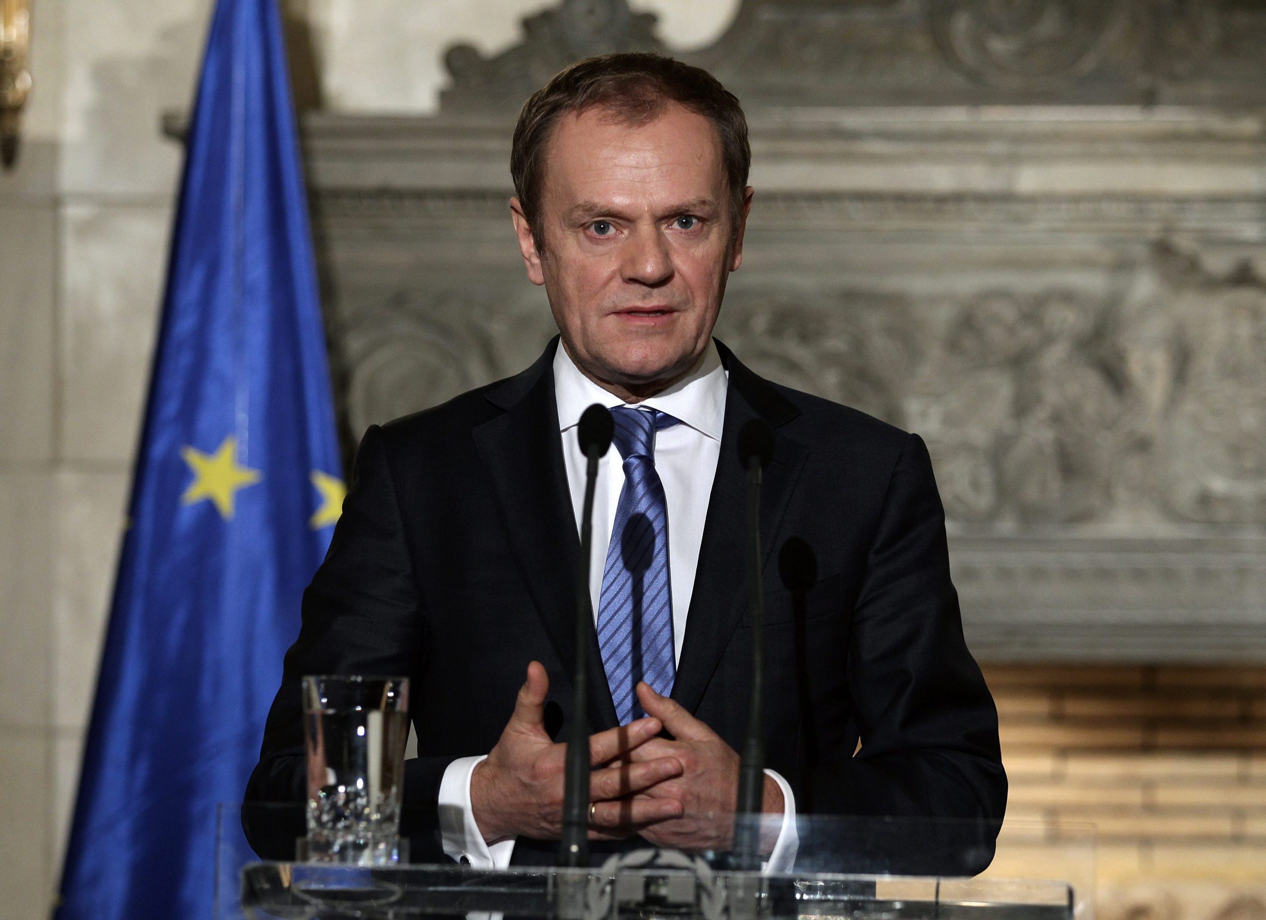 Europeias: Tusk reúne-se com António Costa na sexta-feira em Lisboa