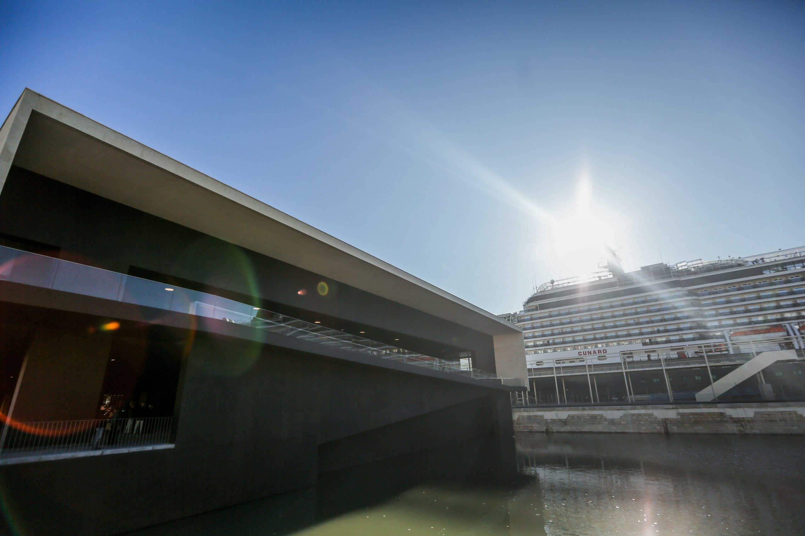 “A moda em diálogo com a arquitetura”. Terminal de cruzeiros de Lisboa acolhe 42.ª edição do Portugal Fashion