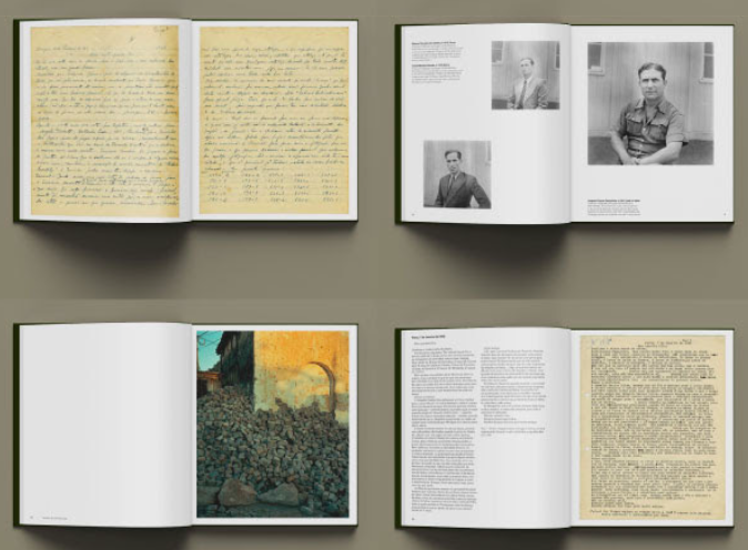 João Pina publica livro com fotos tiradas pelos bisavós ao avô preso no Tarrafal