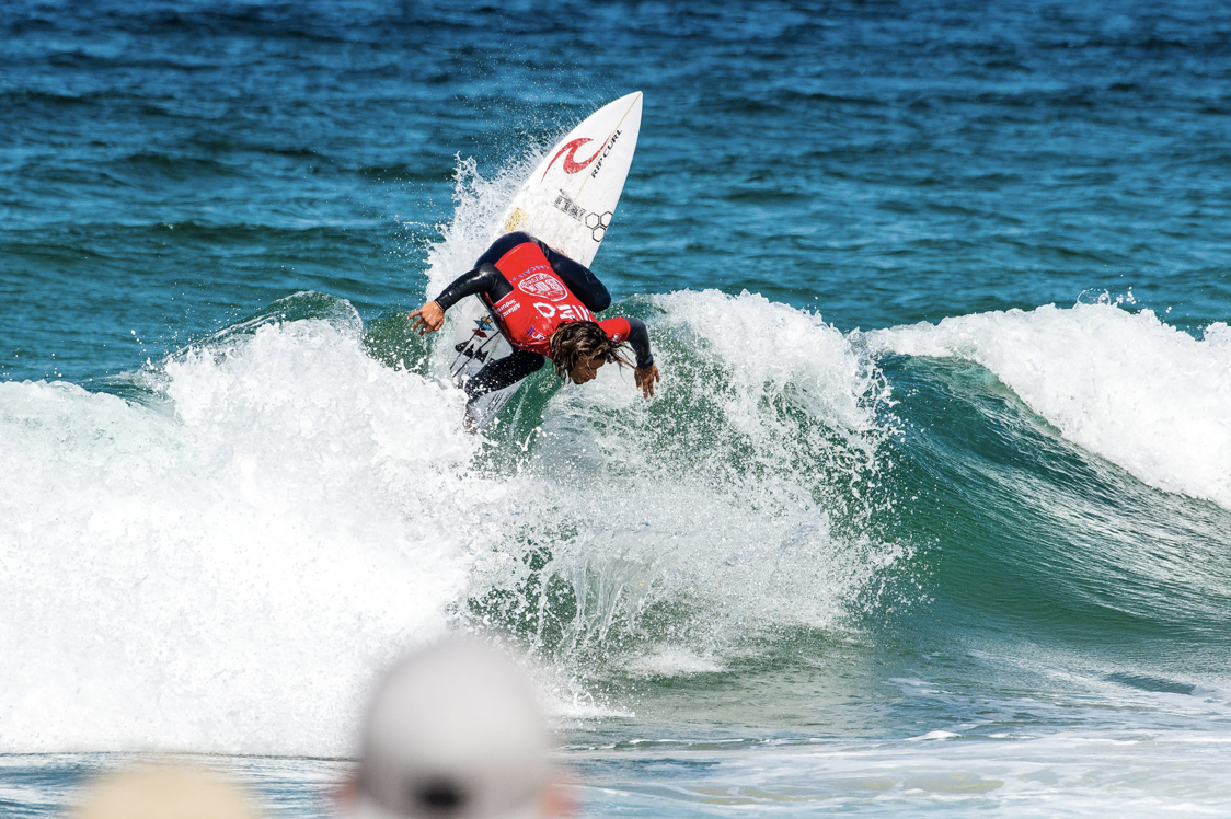 Liga MEO Surf: O regresso do Algarve numa competição de norte a sul