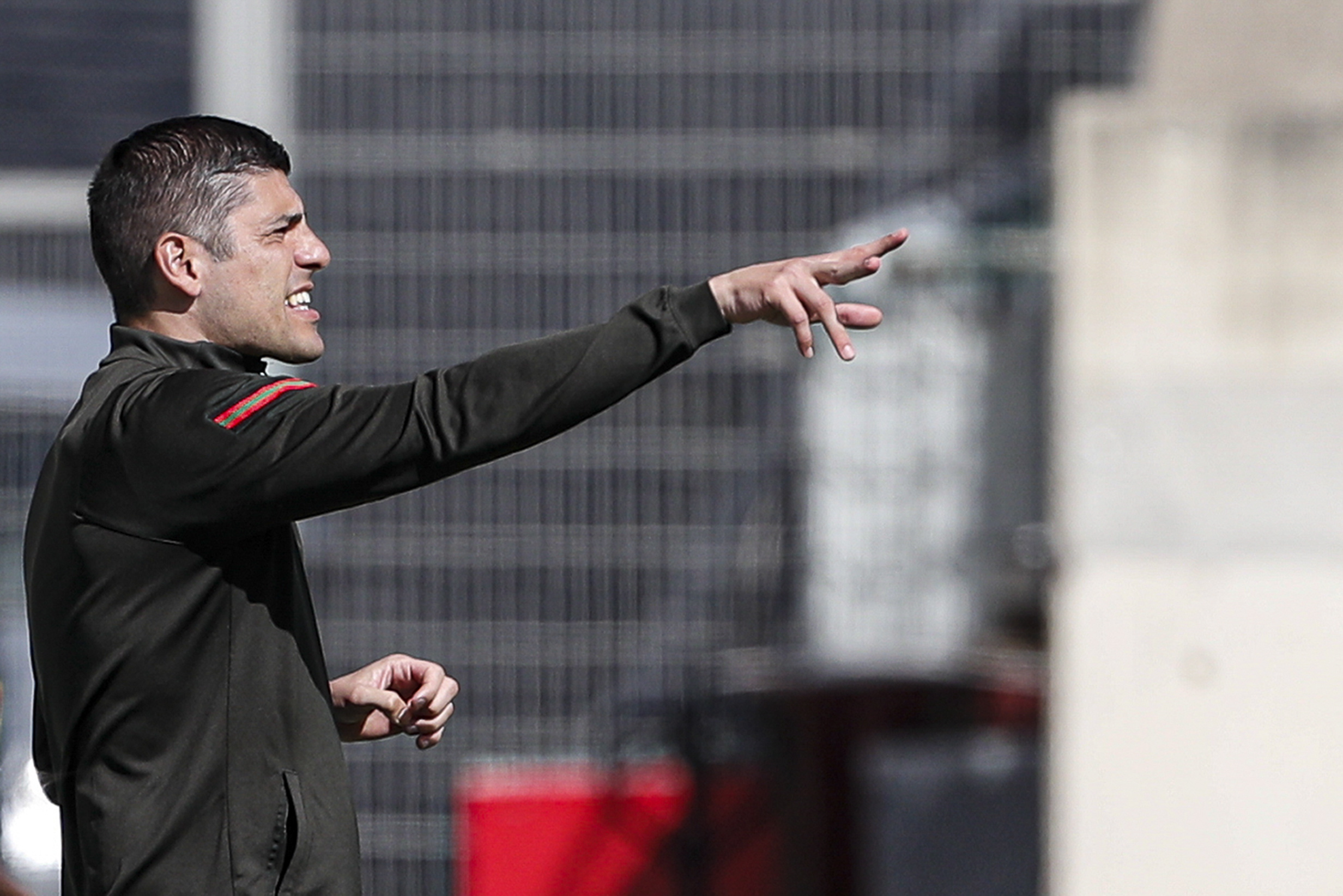 Futebol Feminino: Francisco Neto quer Portugal com “bola” e “oportunidades” para derrotar Bulgária