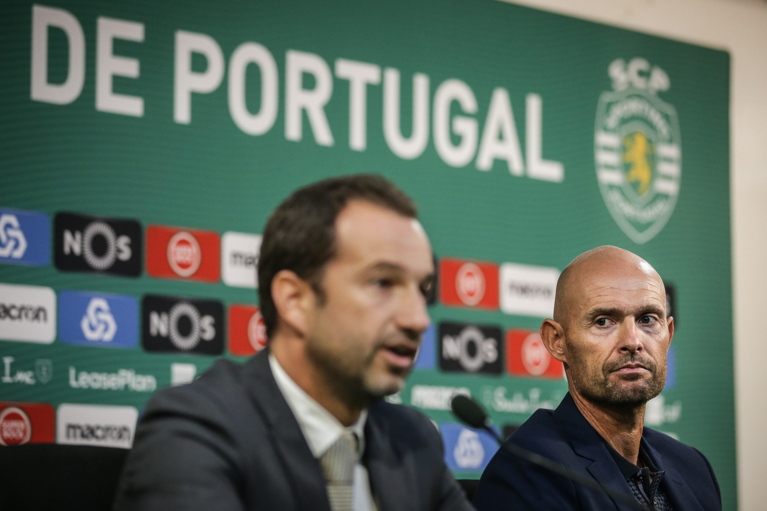 Frederico Varandas elogia “futebol atrativo e dominador” de Marcel Keizer