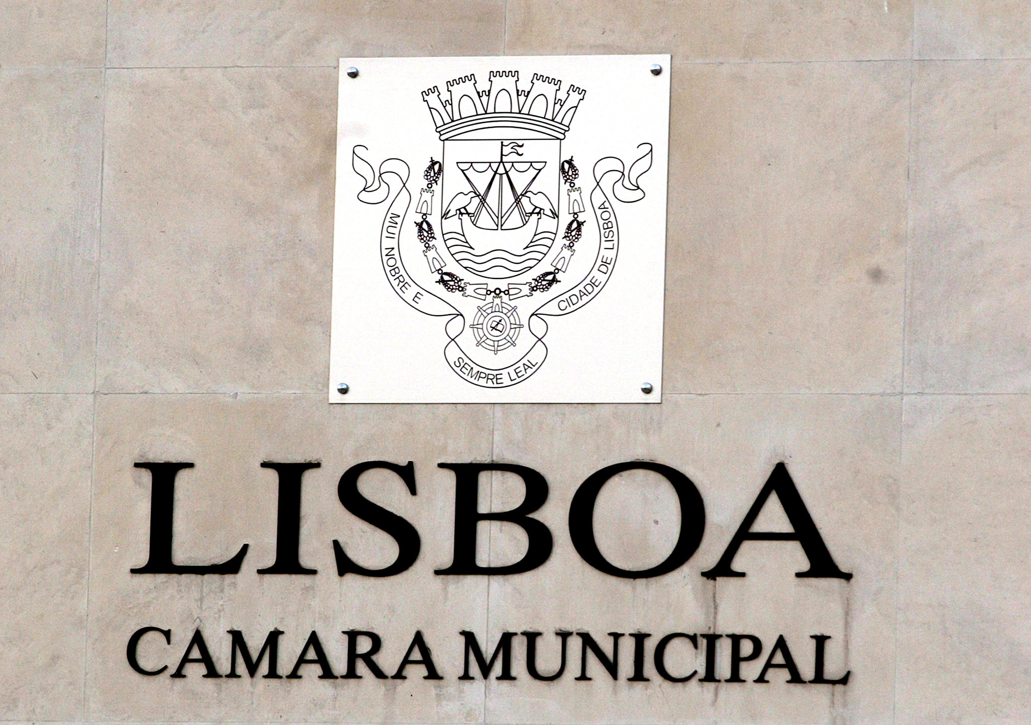 Buscas realizadas hoje na Câmara de Lisboa relacionadas com processo “Tutti-frutti”