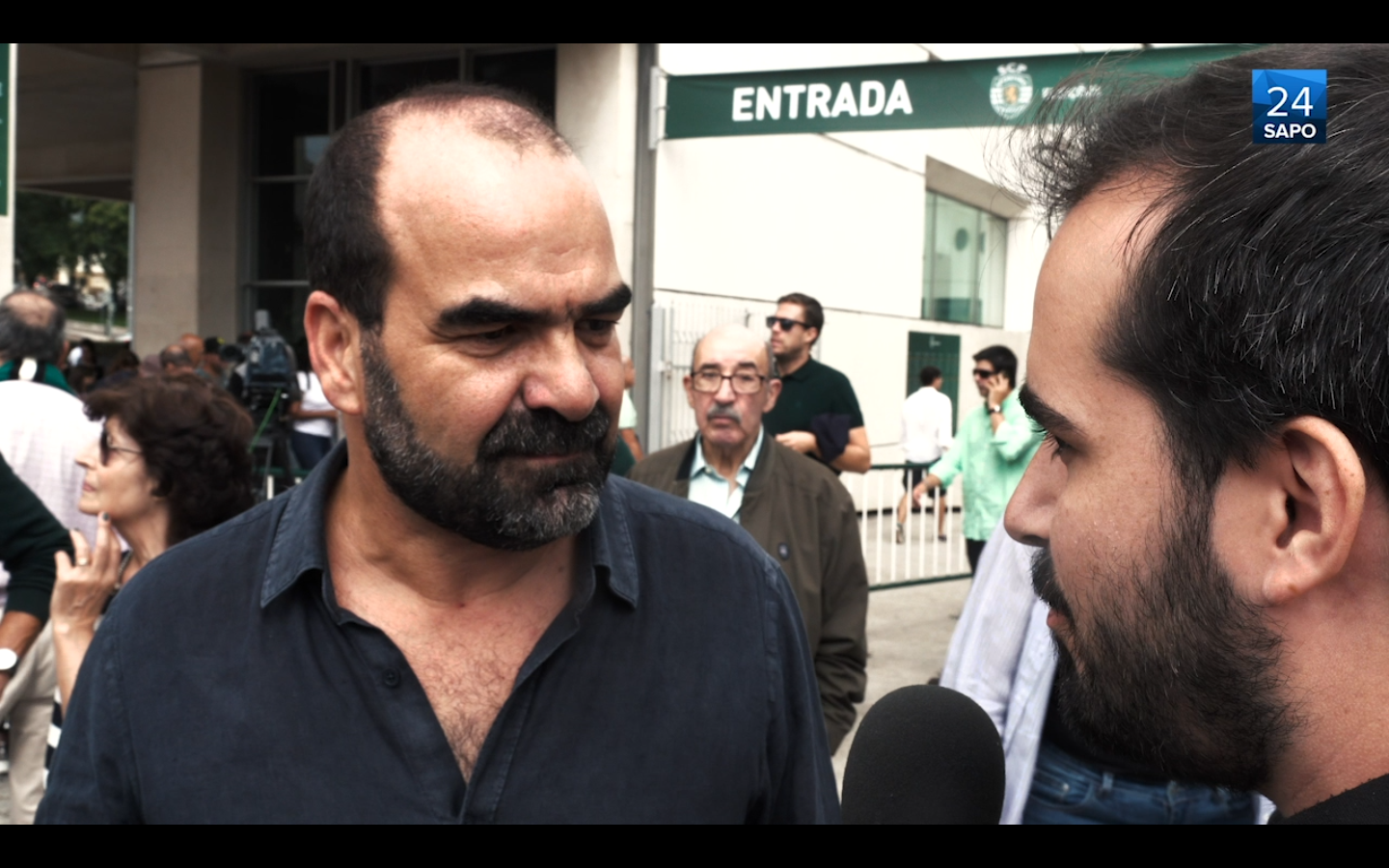 Daniel Oliveira e o desejo numas eleições que possam mudar o futebol português, “sem toupeiras”