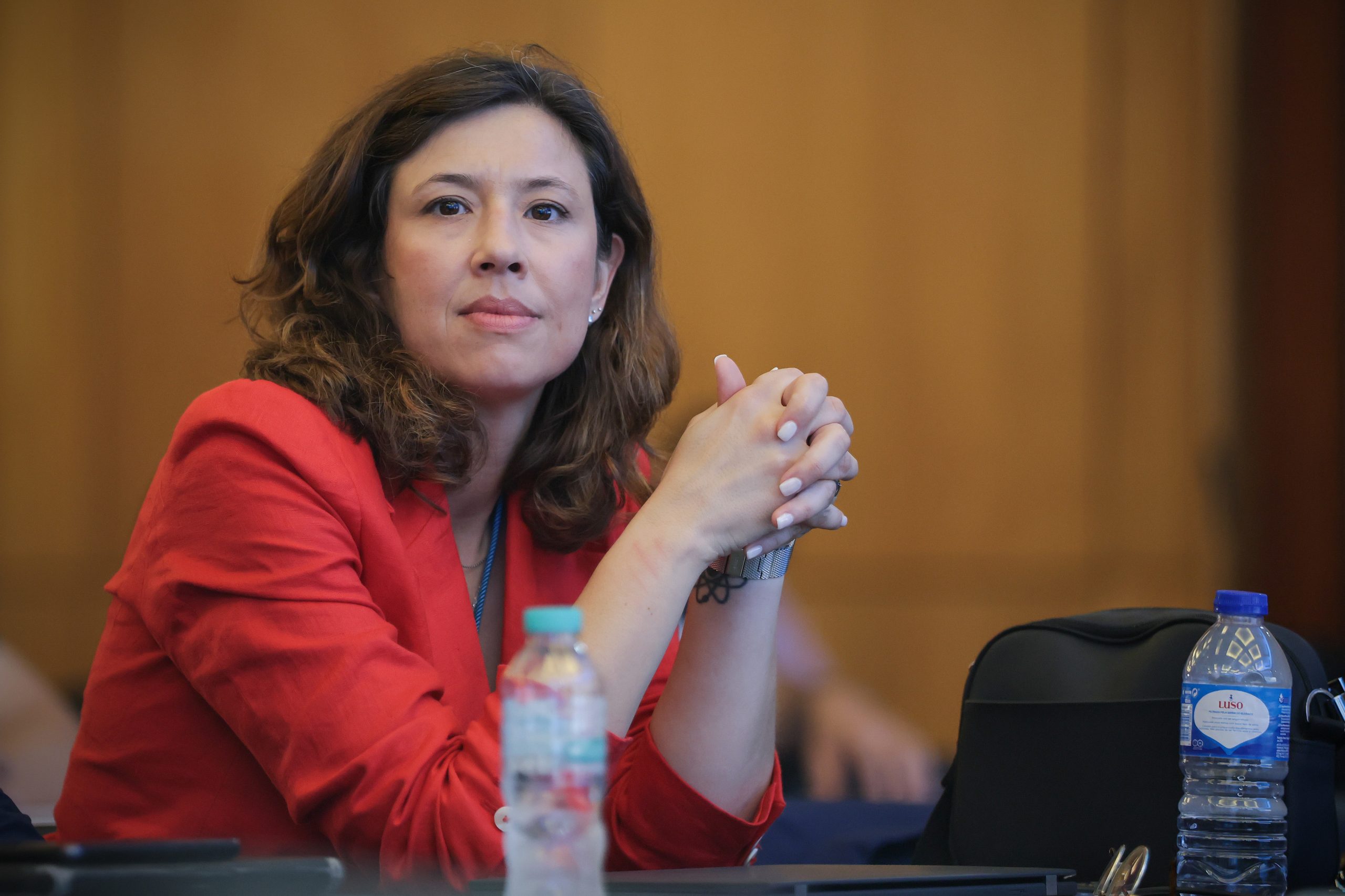 Quem é Mariana Leitão, a nova líder da Iniciativa Liberal?