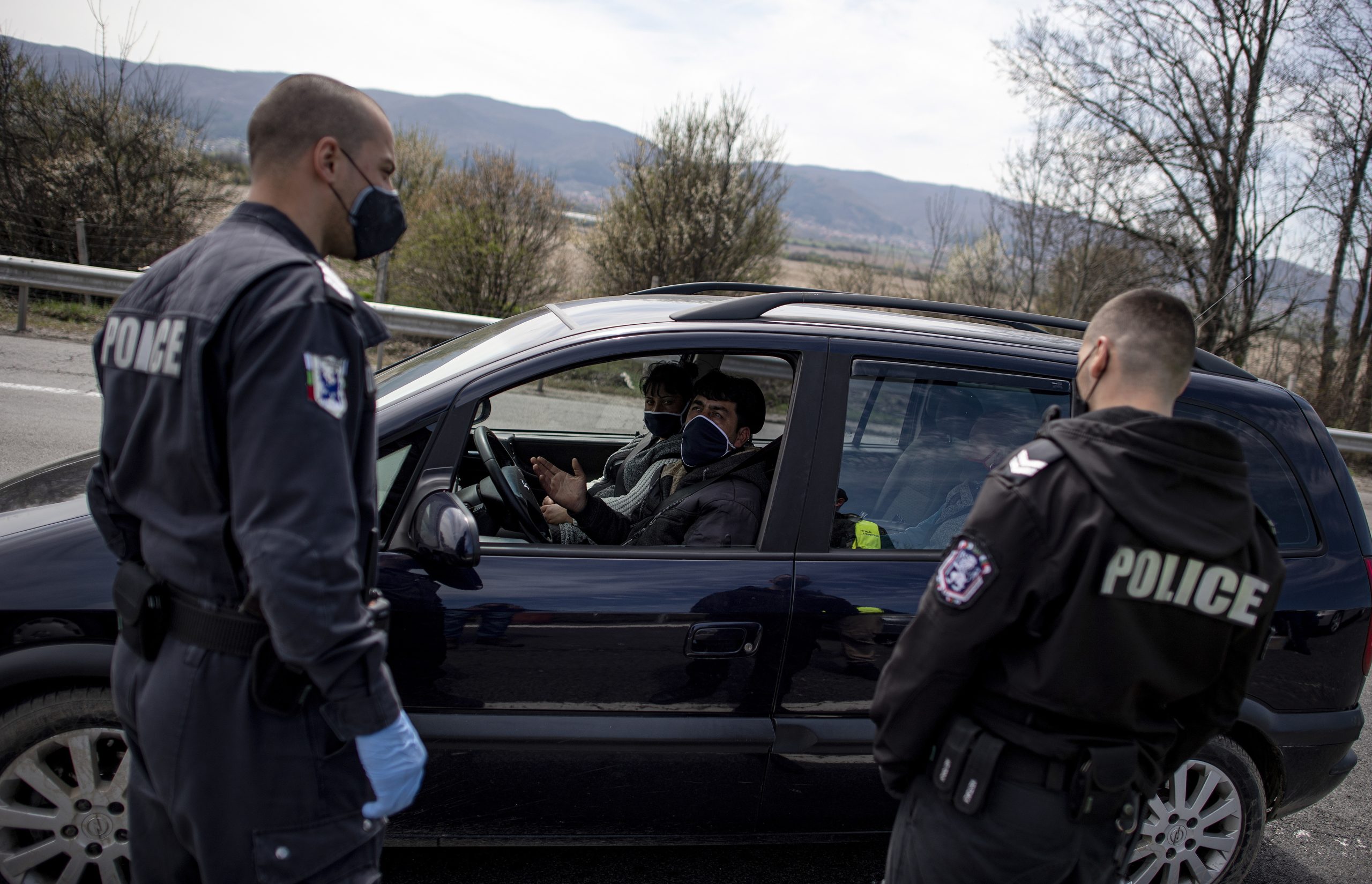 Polícia búlgara detém mais de 150 imigrantes ilegais