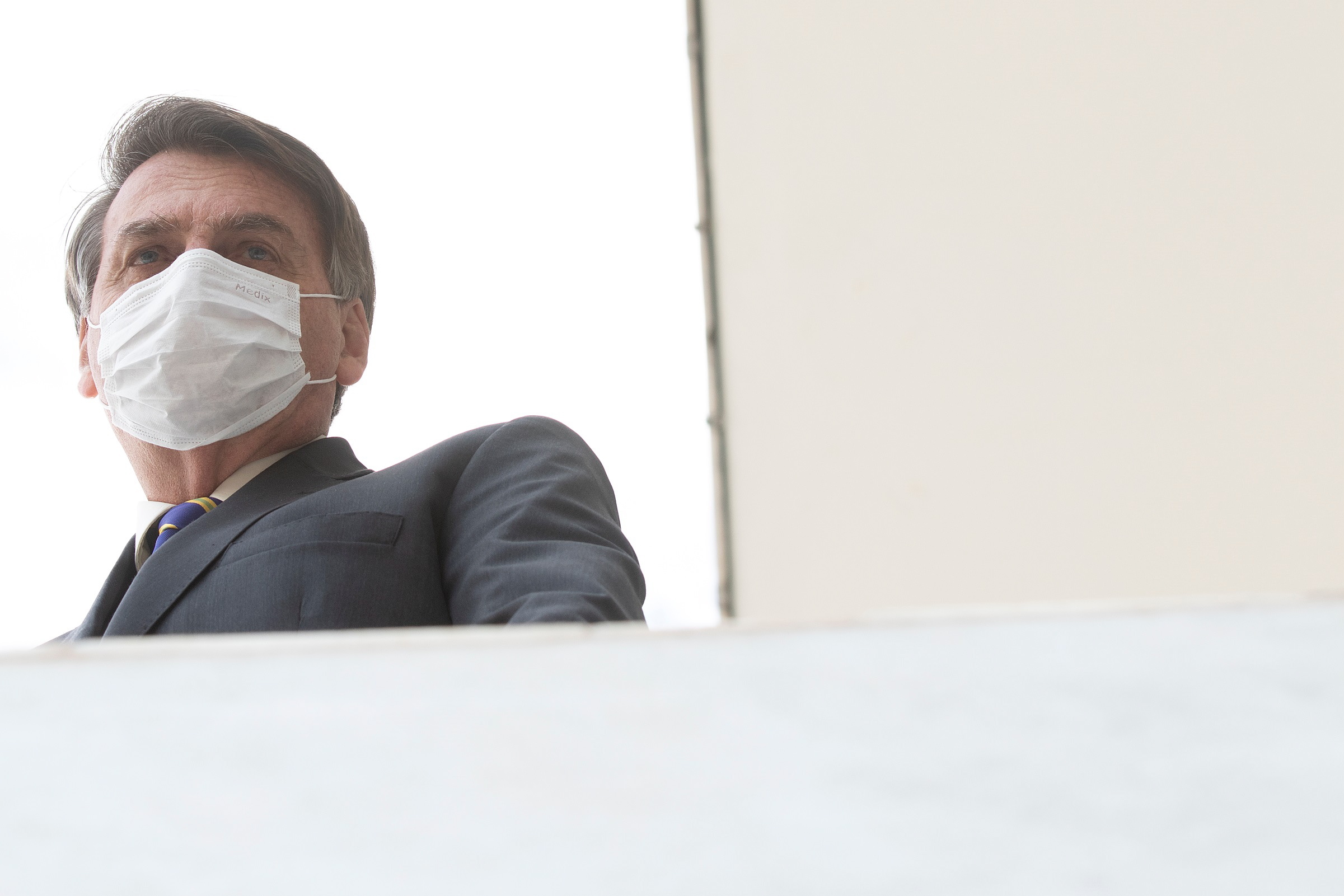 Brasil: Bolsonaro tem “acusações mais graves” que Dilma para ser destituído
