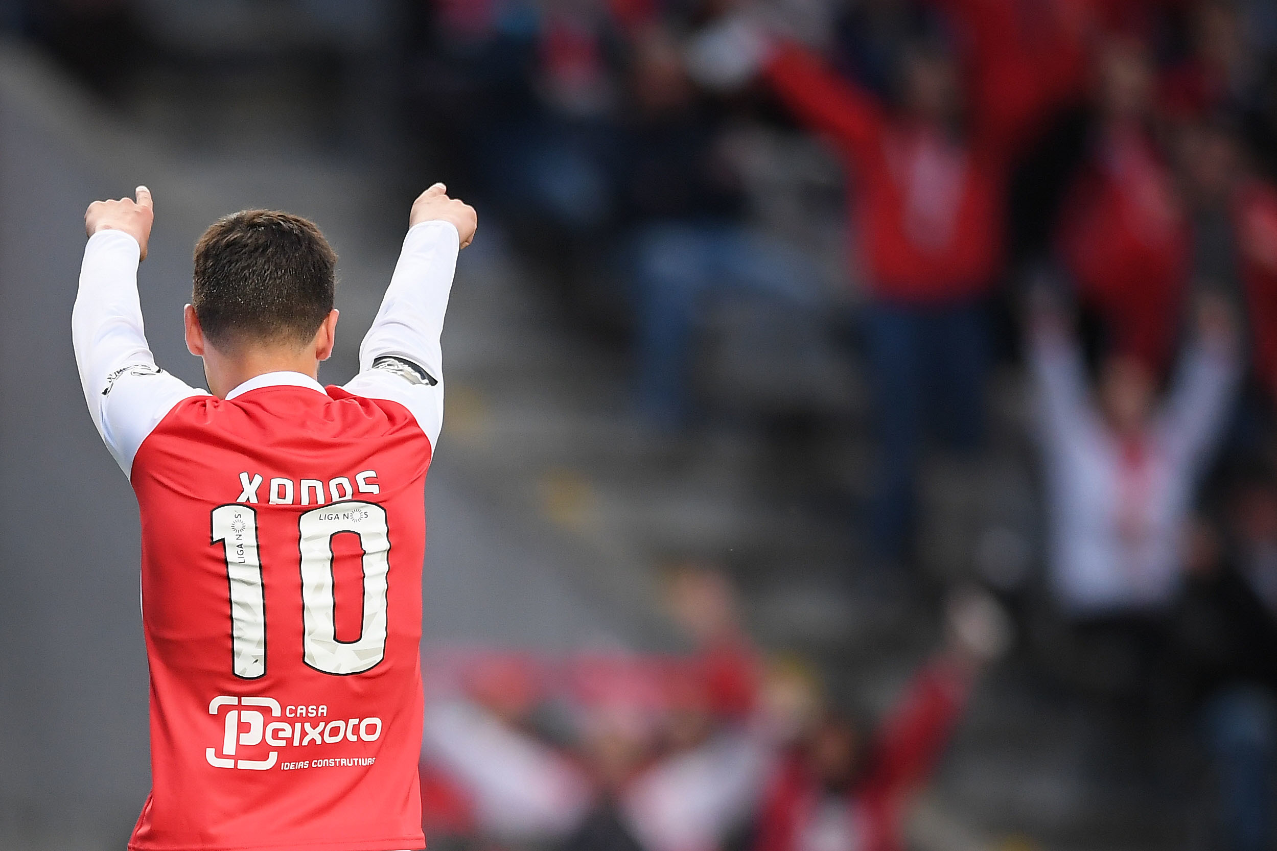 Liga Europa. Braga defronta Lechia Gdansk ou Brondby e Guimarães Ventspils ou Gzira United