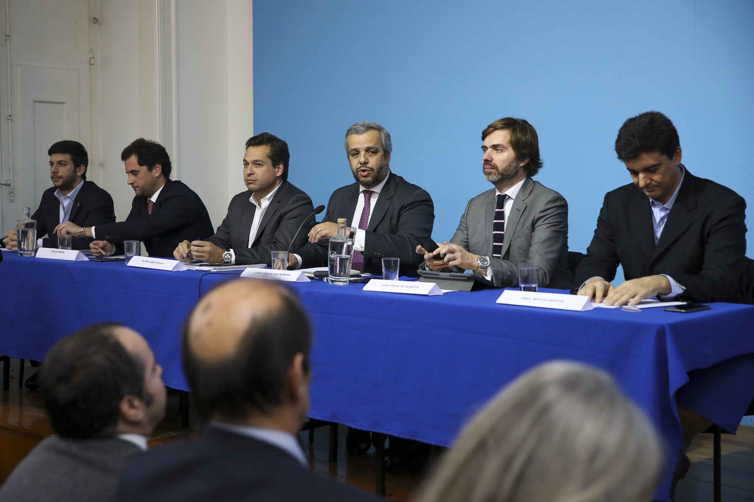 Aborto, casamento gay ou eutanásia. O que pensam os candidatos à liderança do CDS