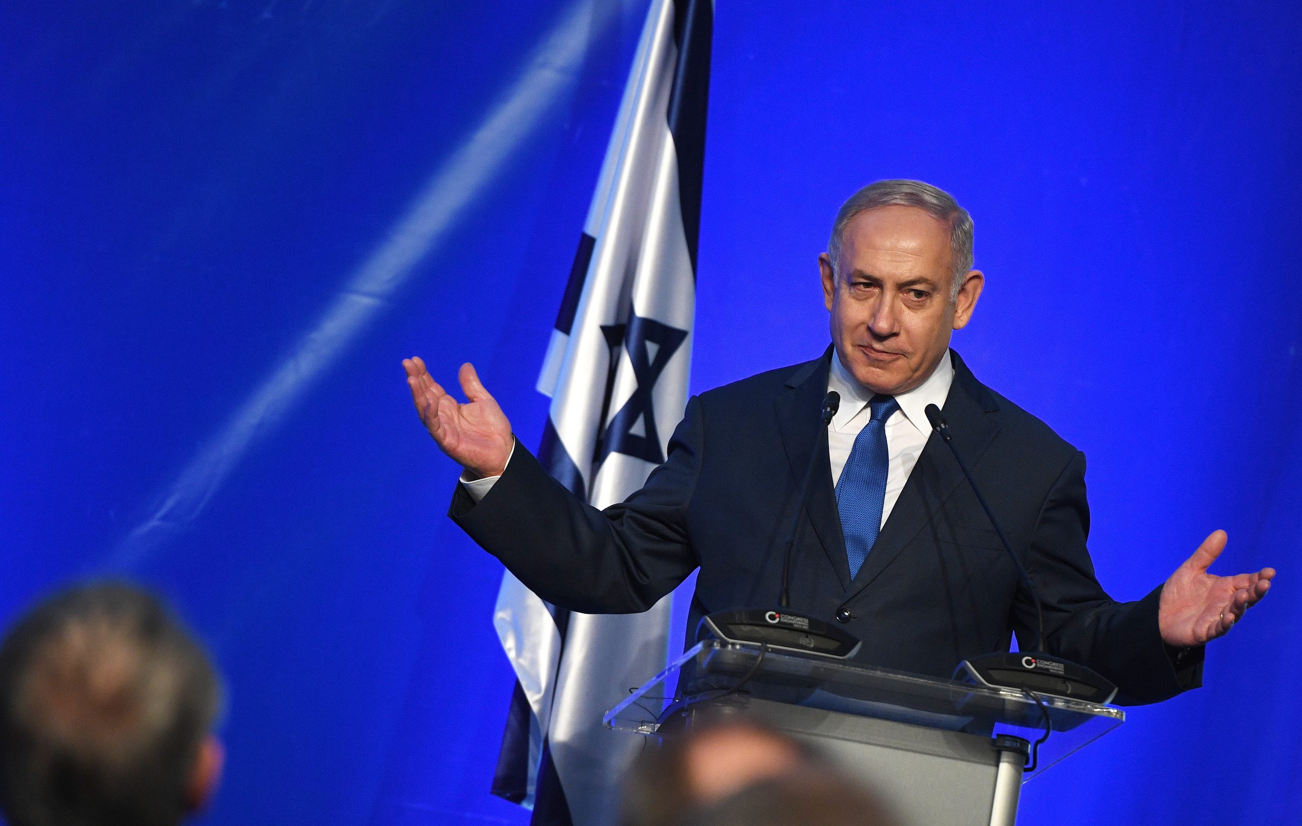 Netanyahu aprova discussão no parlamento da pena de morte para terroristas