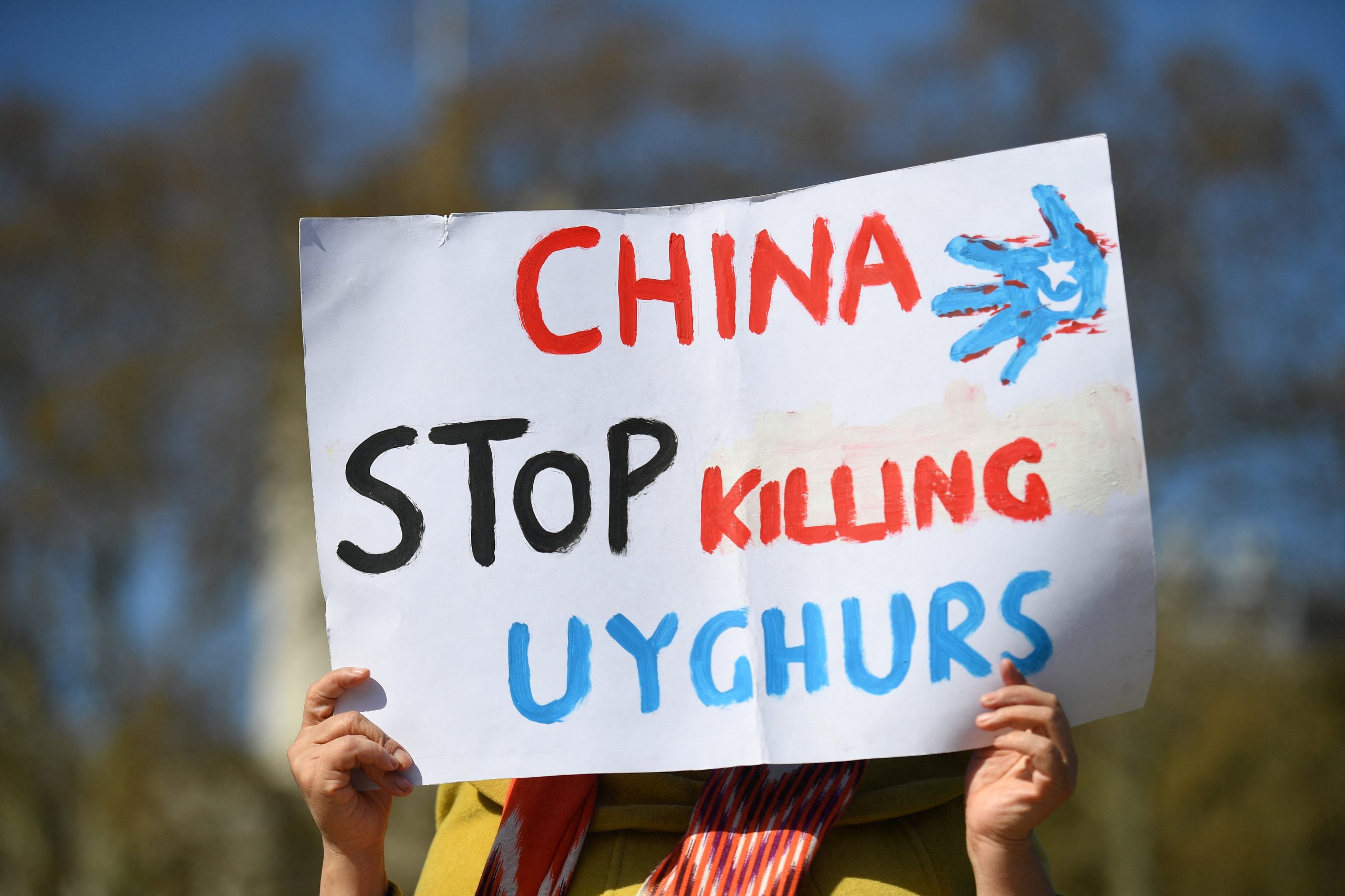 EUA dizem que China deve prestar contas por “genocídio” uigur