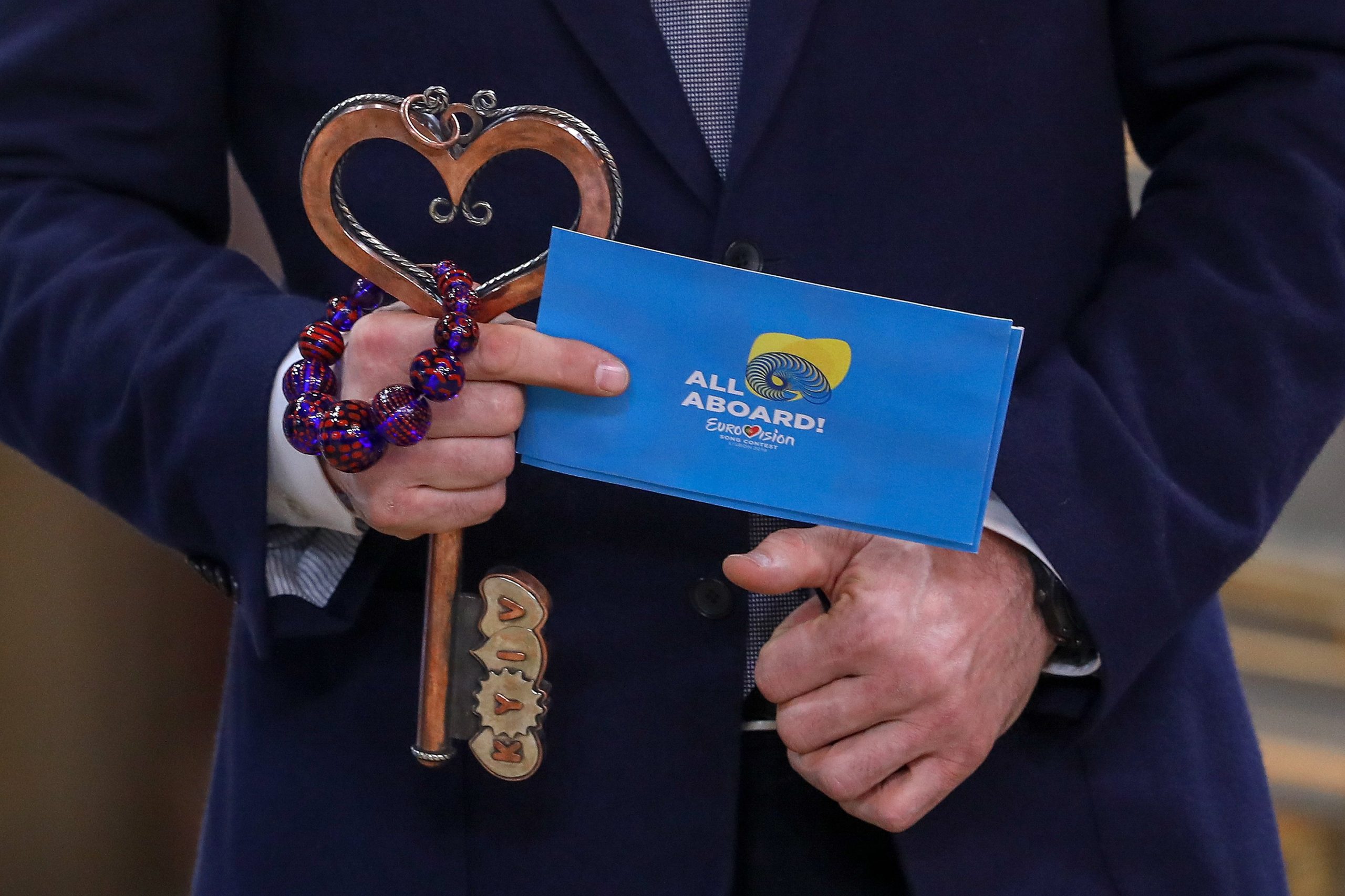 A caminho da Eurovisão: Já são conhecidos os 43 temas. Oiça os adversários de “O Jardim”