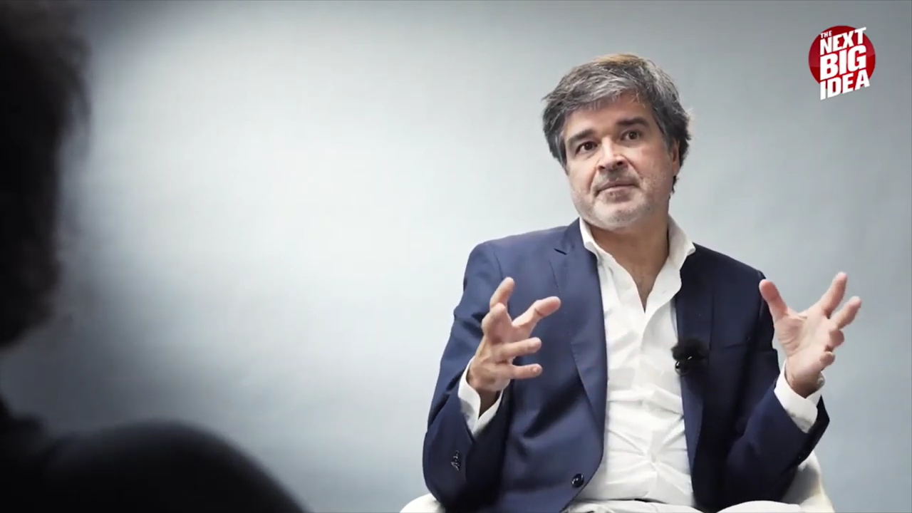 Rui Paiva: “Quando se desenha uma empresa tem de se desenhar a saída. Porque, se não, não se tem um plano”