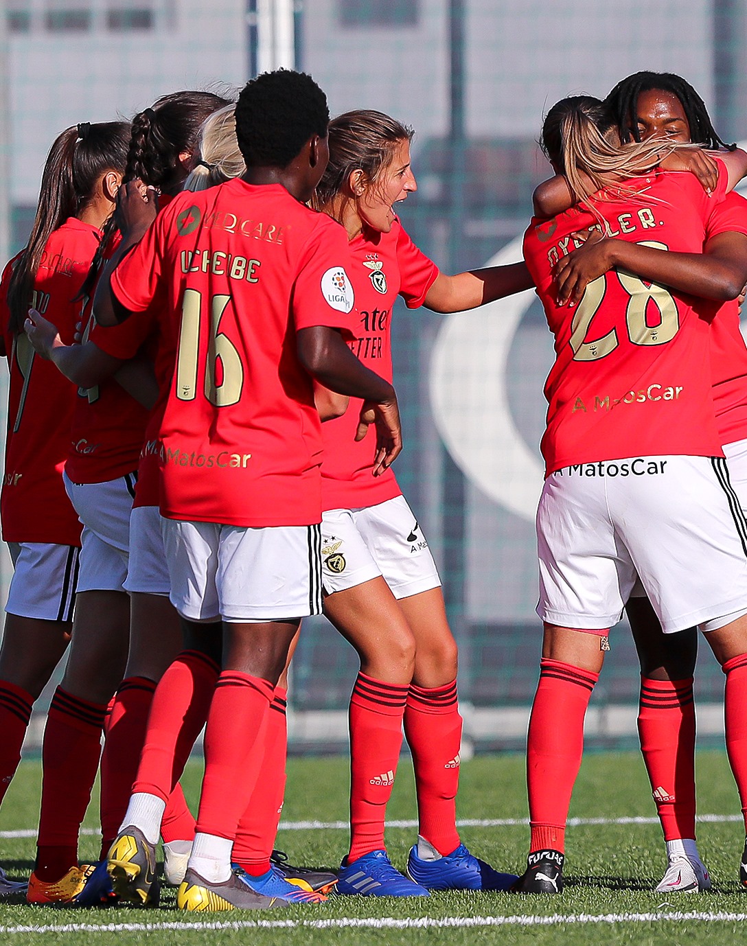 Benfica vence PAOK na estreia na ‘Champions’ feminina