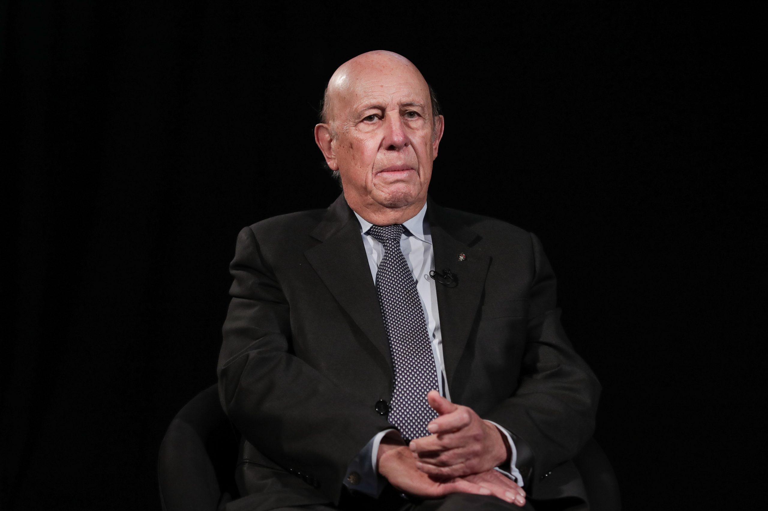 Morreu o tenente-general Vasco Rocha Vieira, último governador de Macau