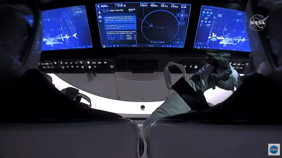 SpaceX: Cápsula Dragon regressou à Terra