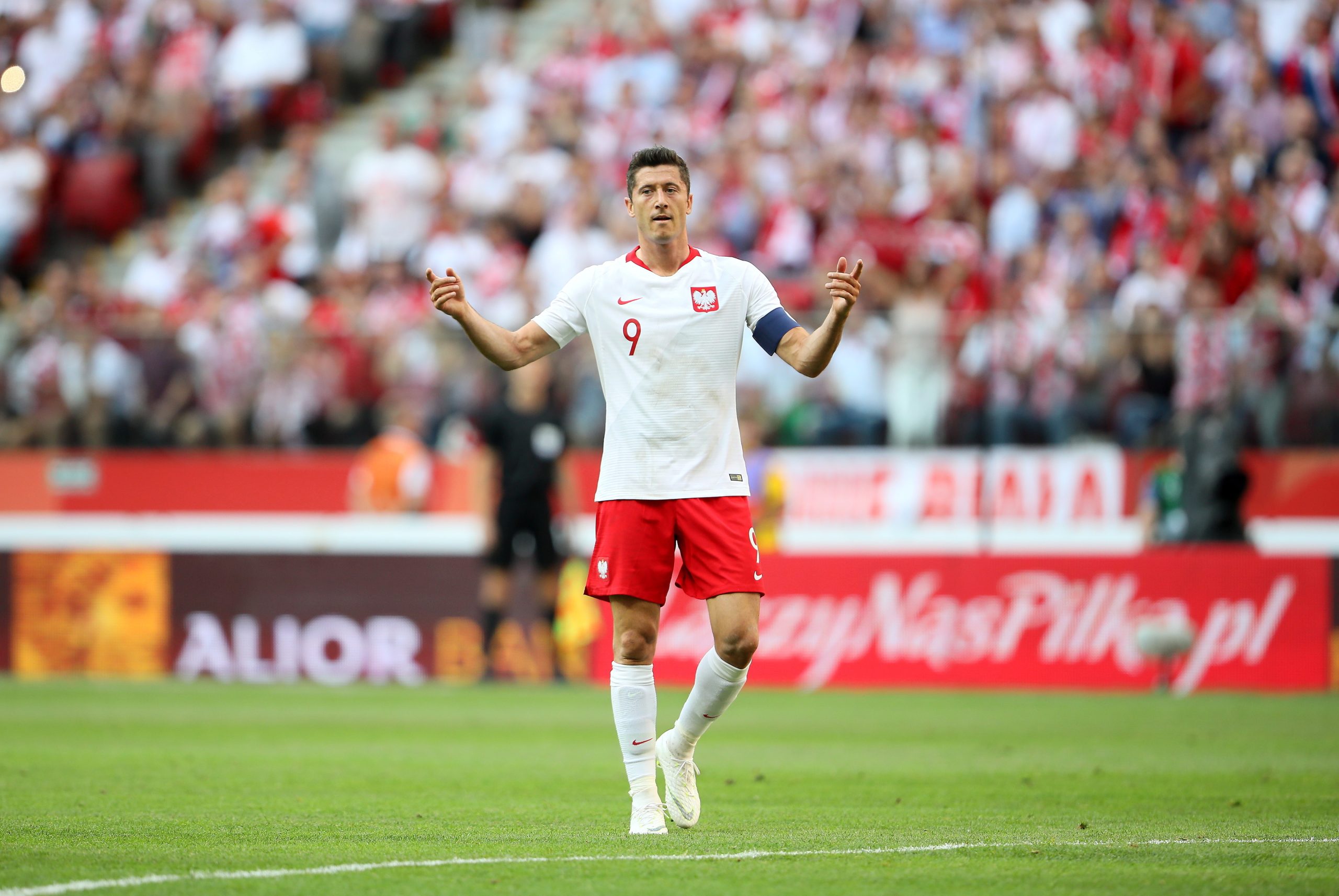 Mundial2018. Polónia encerra preparação com goleada sobre a Lituânia