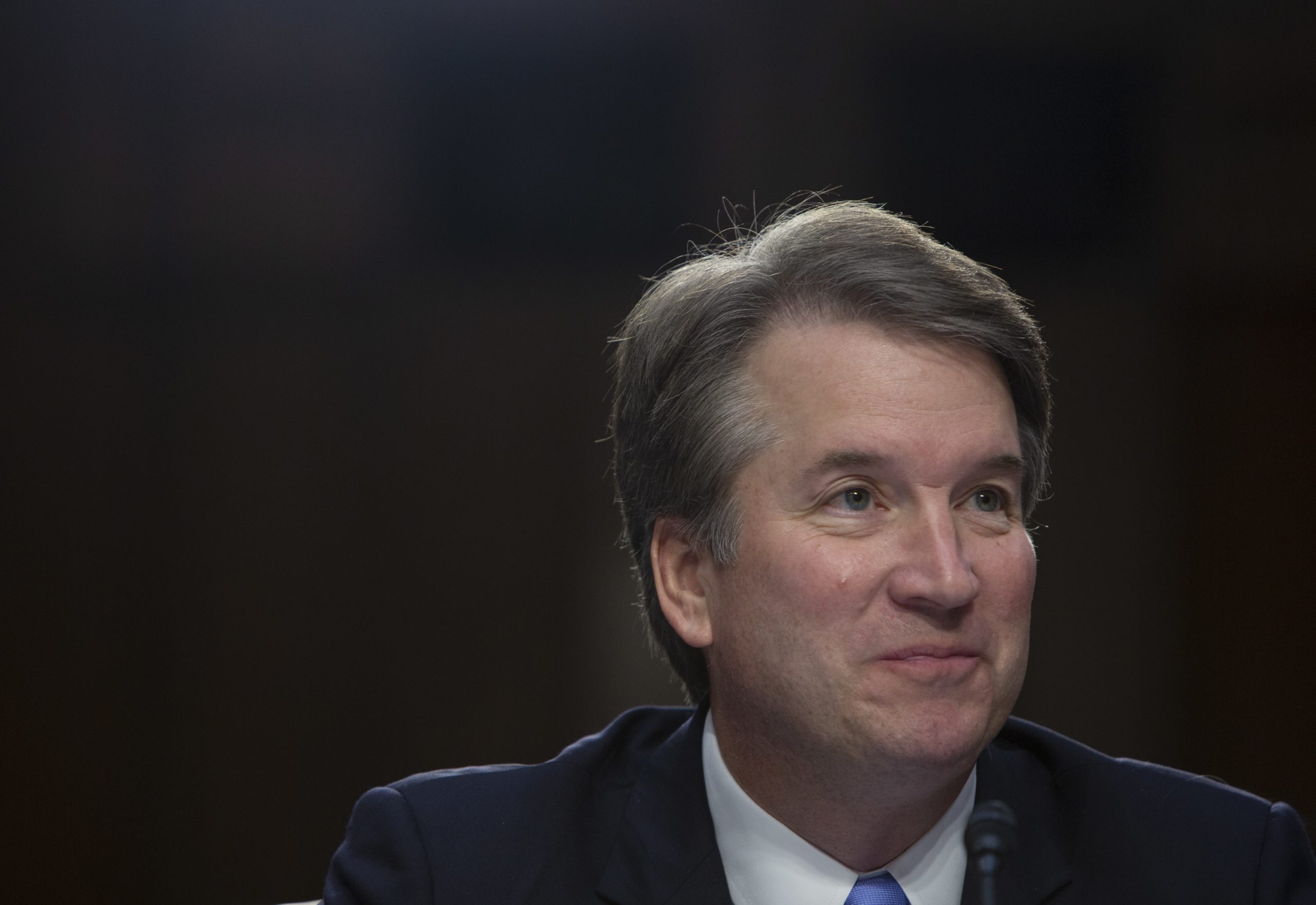 EUA. Brett Kavanaugh mais perto de ser juiz do Supremo Tribunal