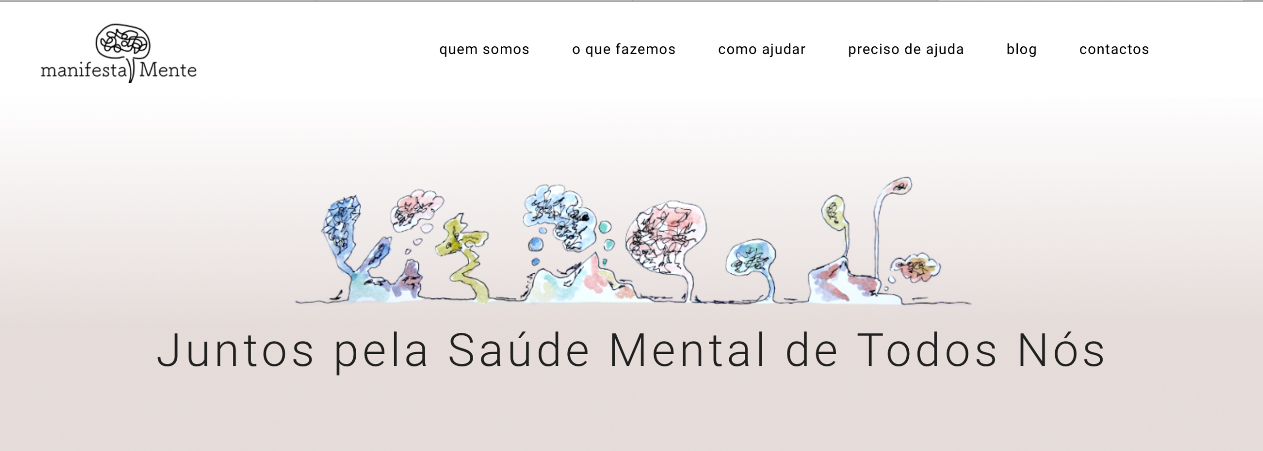 A partir de hoje, todos podem aceder a um curso online gratuito de saúde mental