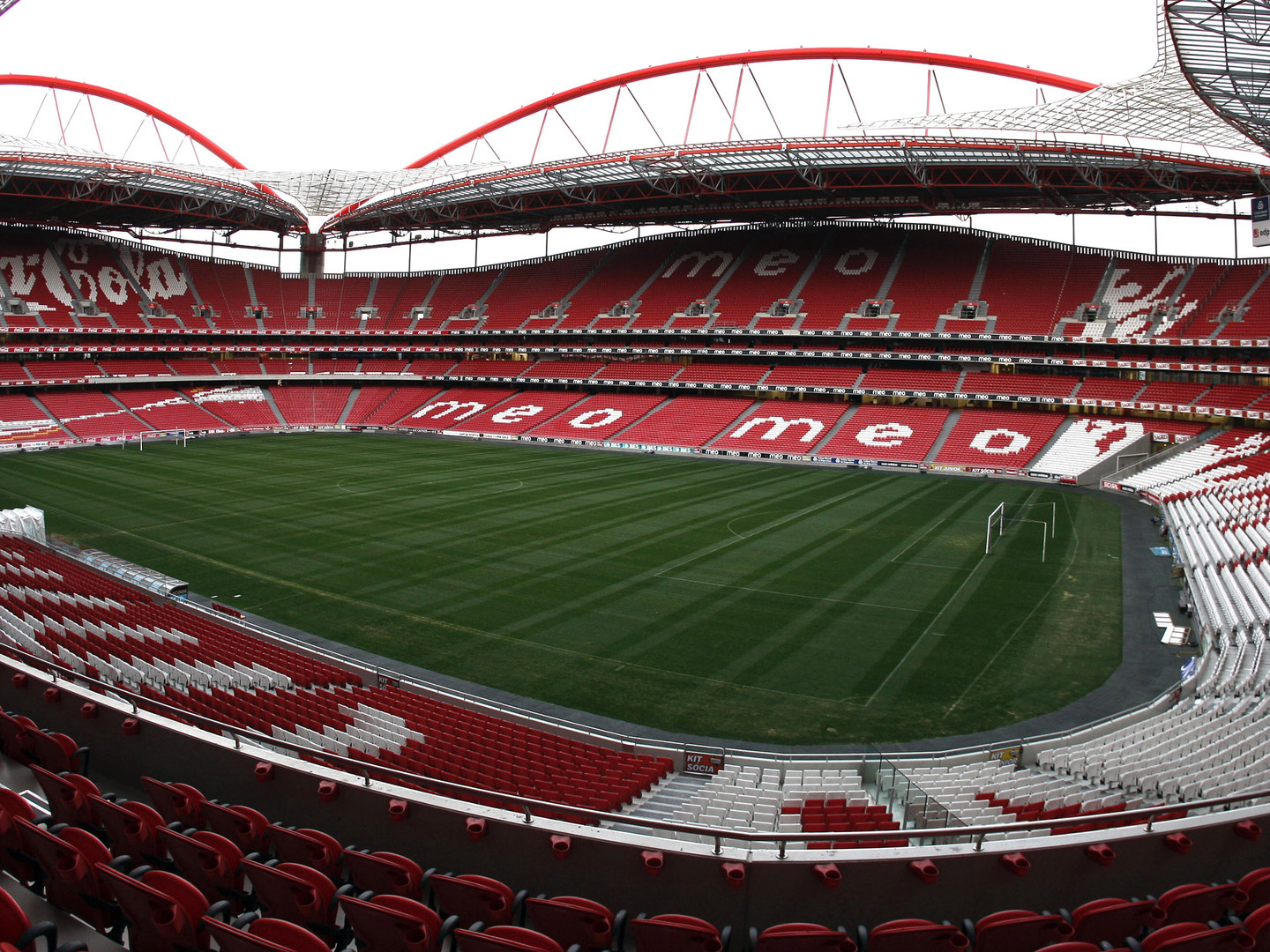 SAD do Benfica reitera que acusação contra si e antigos dirigentes é infundada