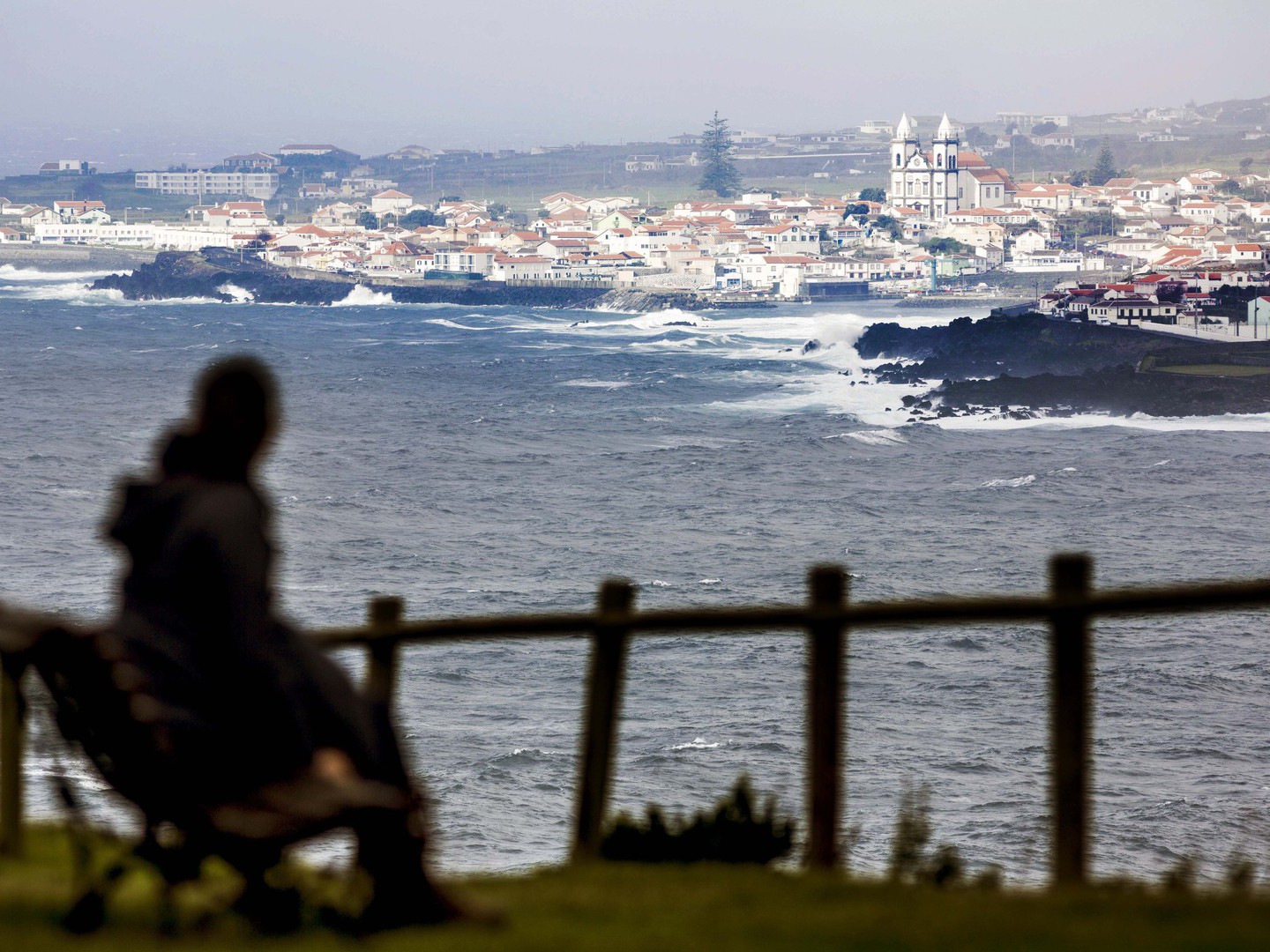 Mau tempo deixa 17 pessoas desalojadas na ilha de São Miguel