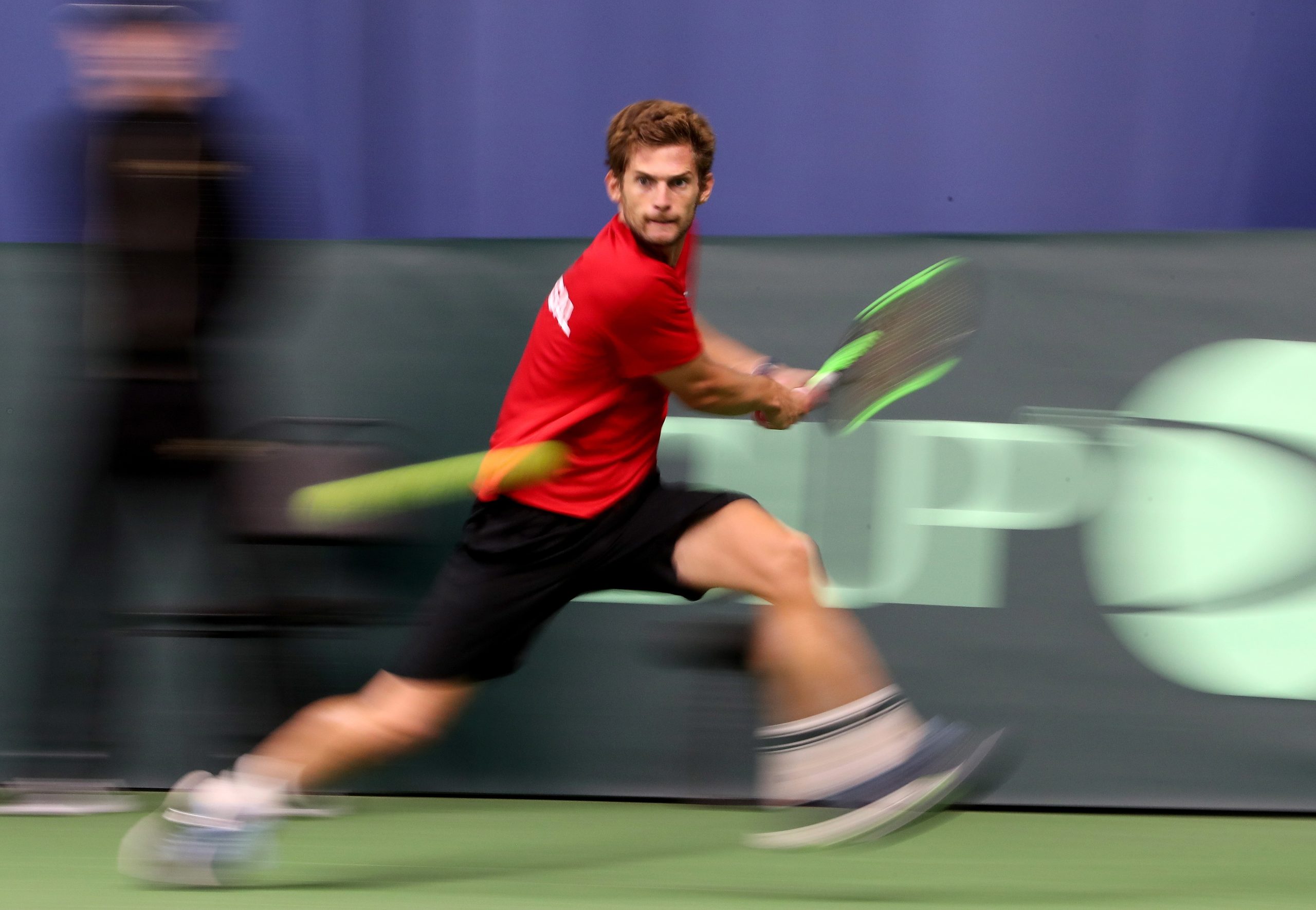 Tenista português Pedro Sousa perde final de ‘challenger’ de Florença
