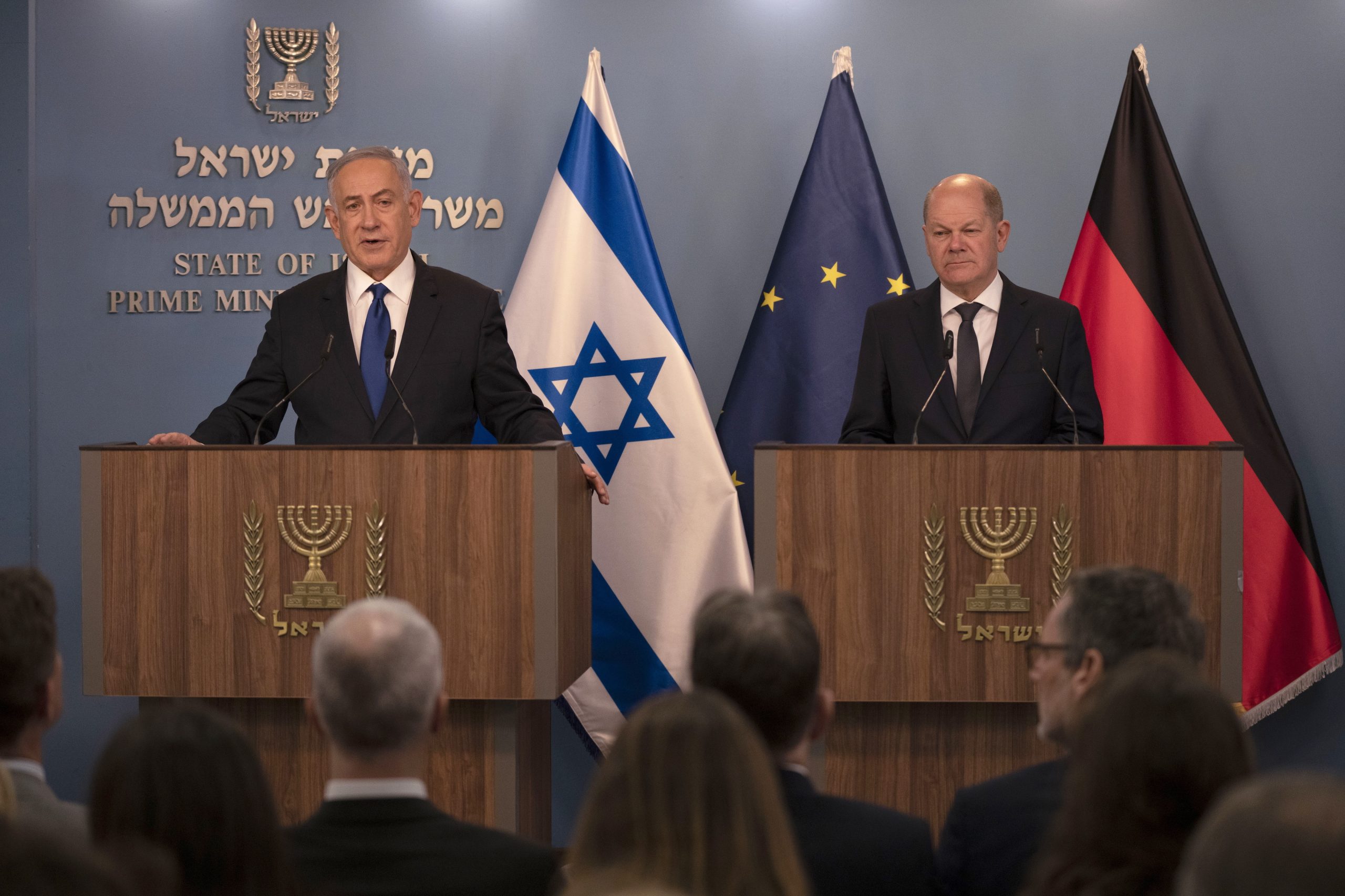 Netanyahu afasta operação em Rafah com população “encurralada”