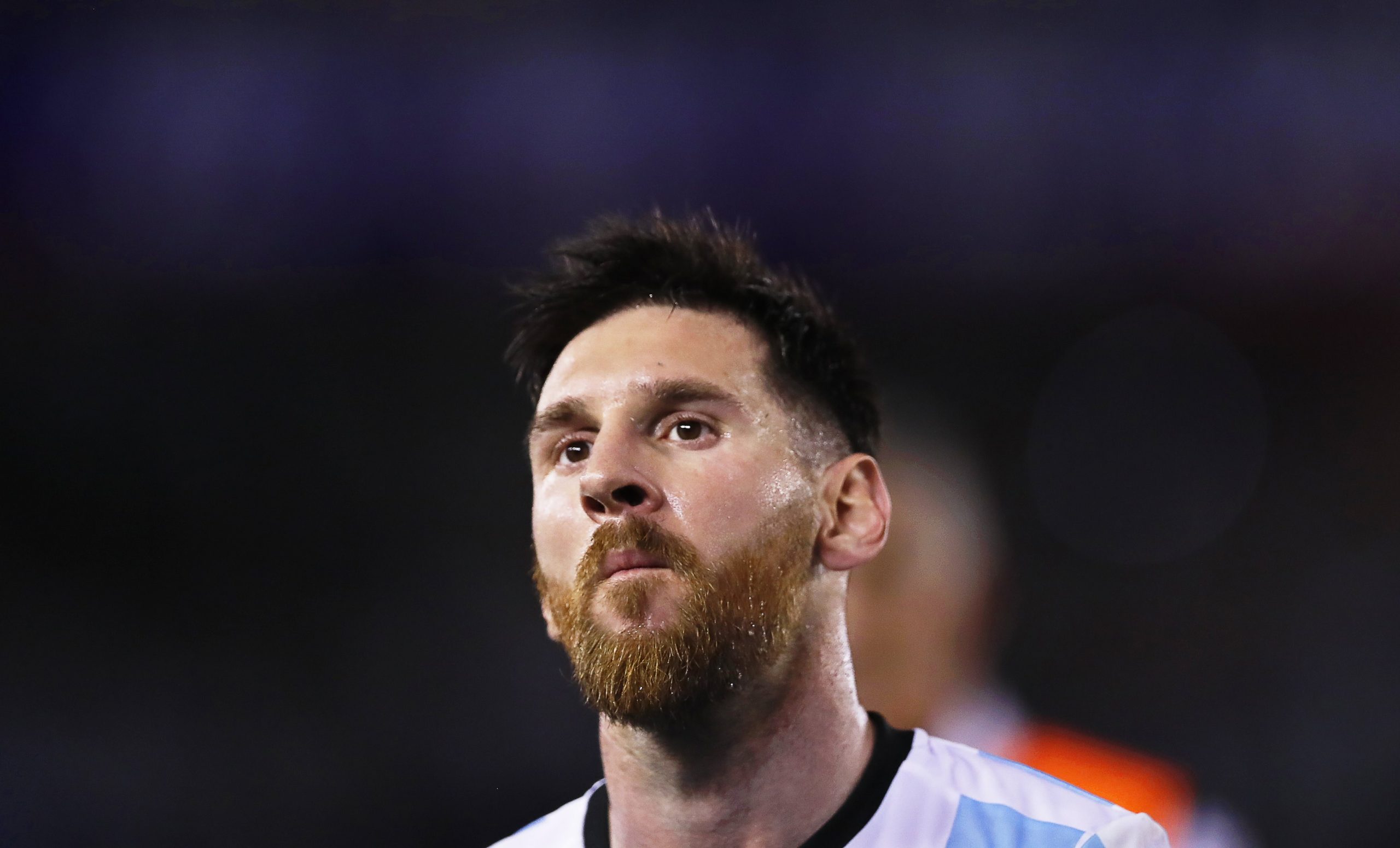 Presidente da FIFA diz que seria injusto Messi retirar-se sem ganhar um Mundial
