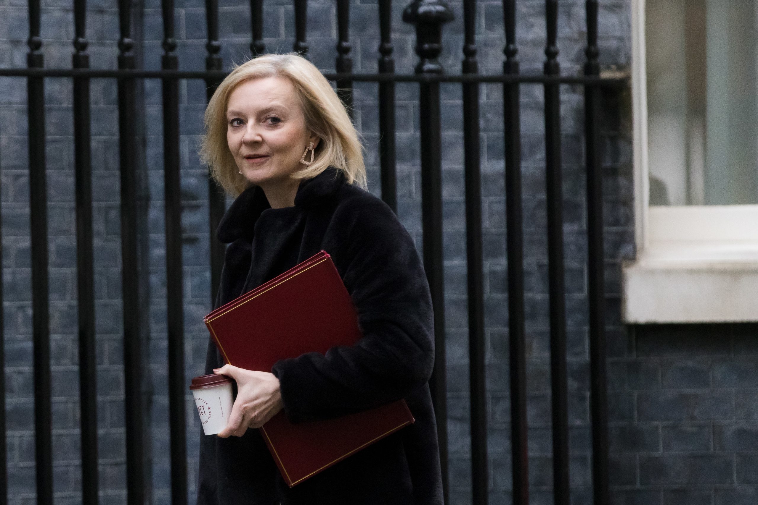 Reino Unido quer acelerar negociações sobre Irlanda do Norte em 2022