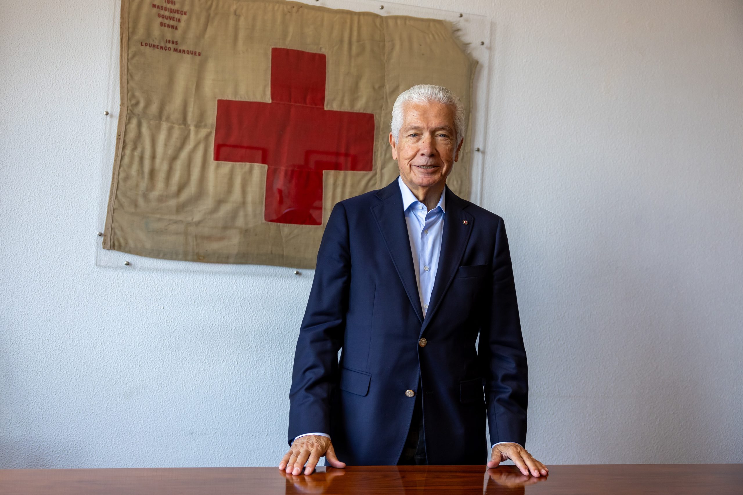 Presidente da Cruz Vermelha alerta que “Portugal sem imigração fecha”