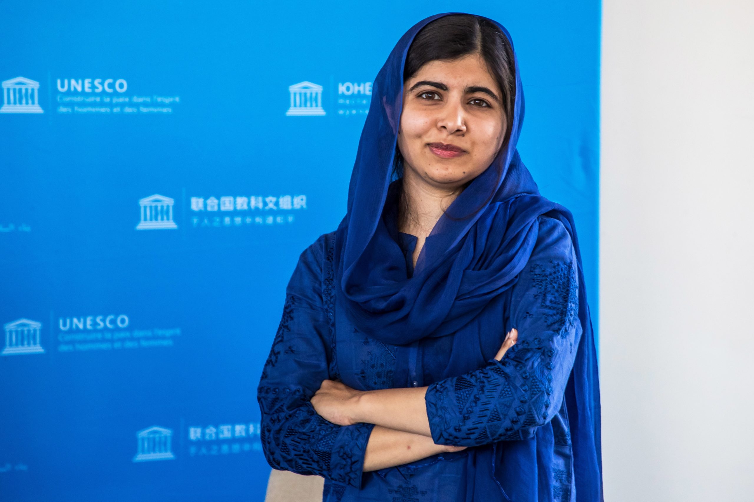 Malala pede ação contra evasão escolar causada pela pandemia no Brasil
