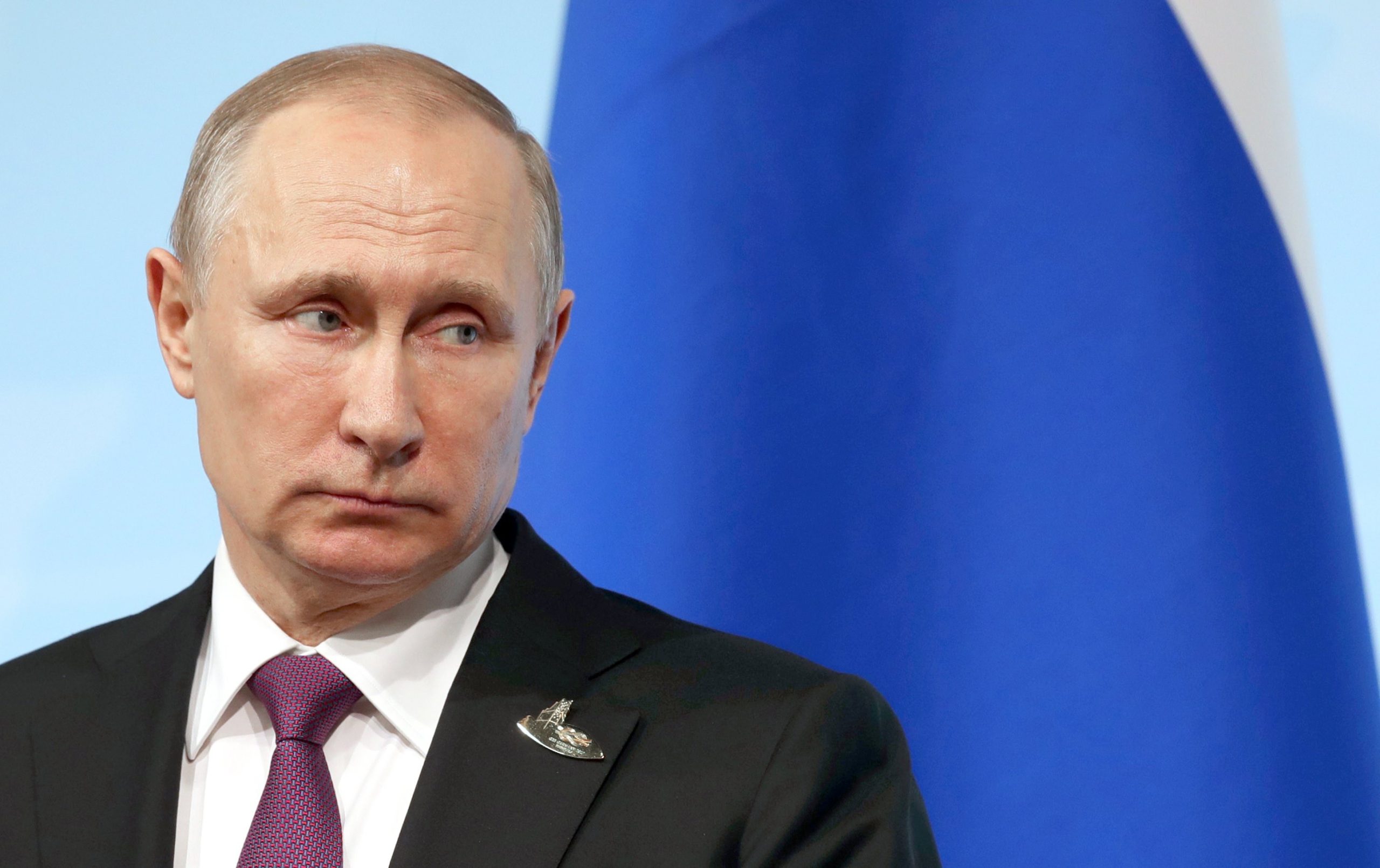 Putin confia numa melhoria das relações com os Estados Unidos
