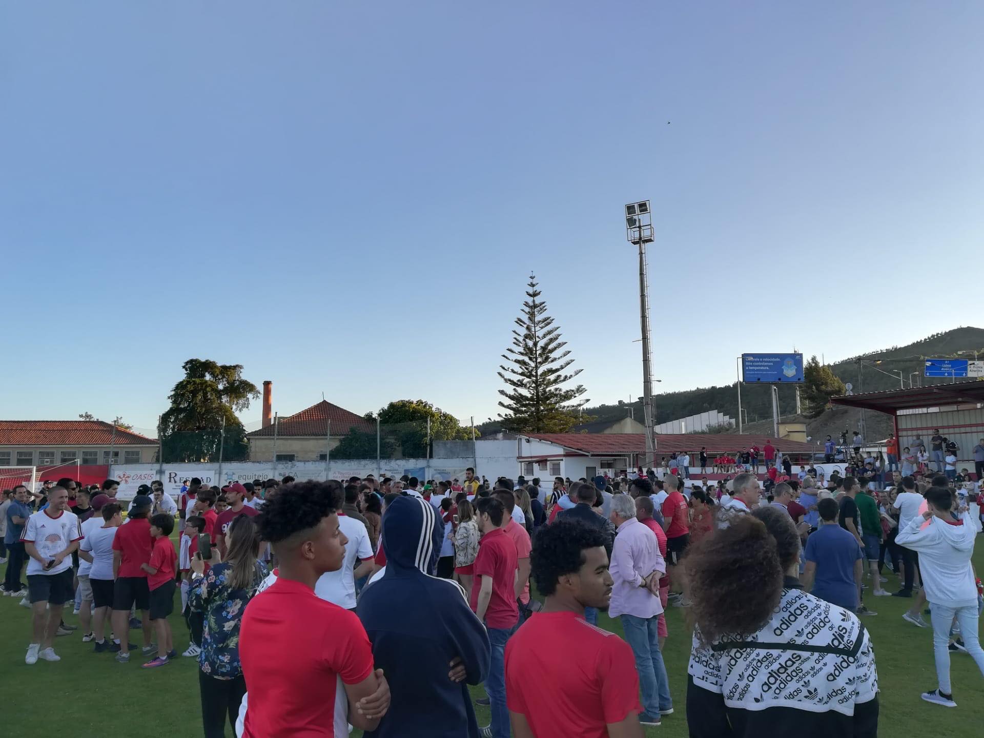 Vilafranquense sobe pela primeira vez à II Liga portuguesa