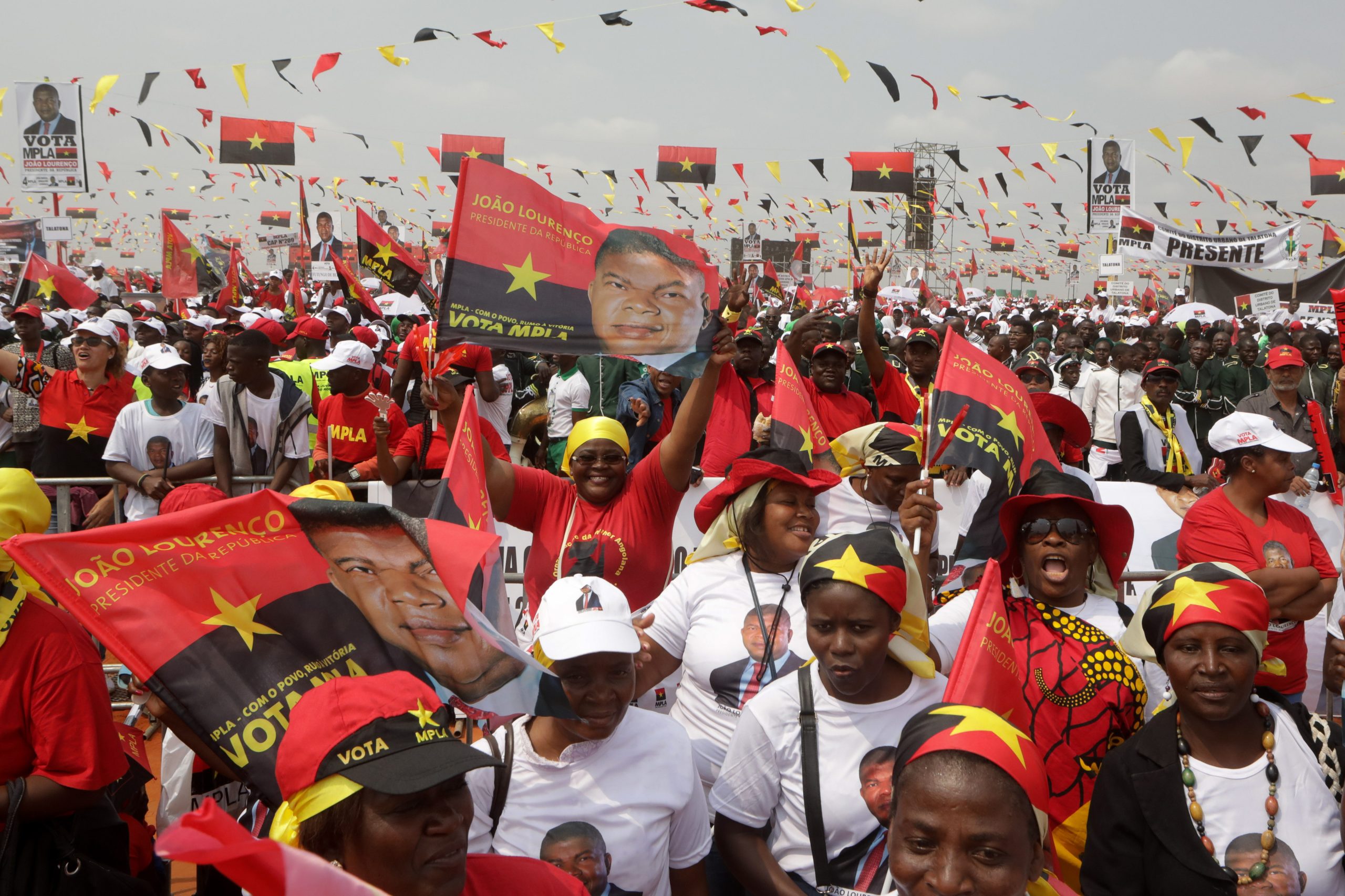 Angola. MPLA coloca preparação das eleições autárquicas como tarefa para 2018