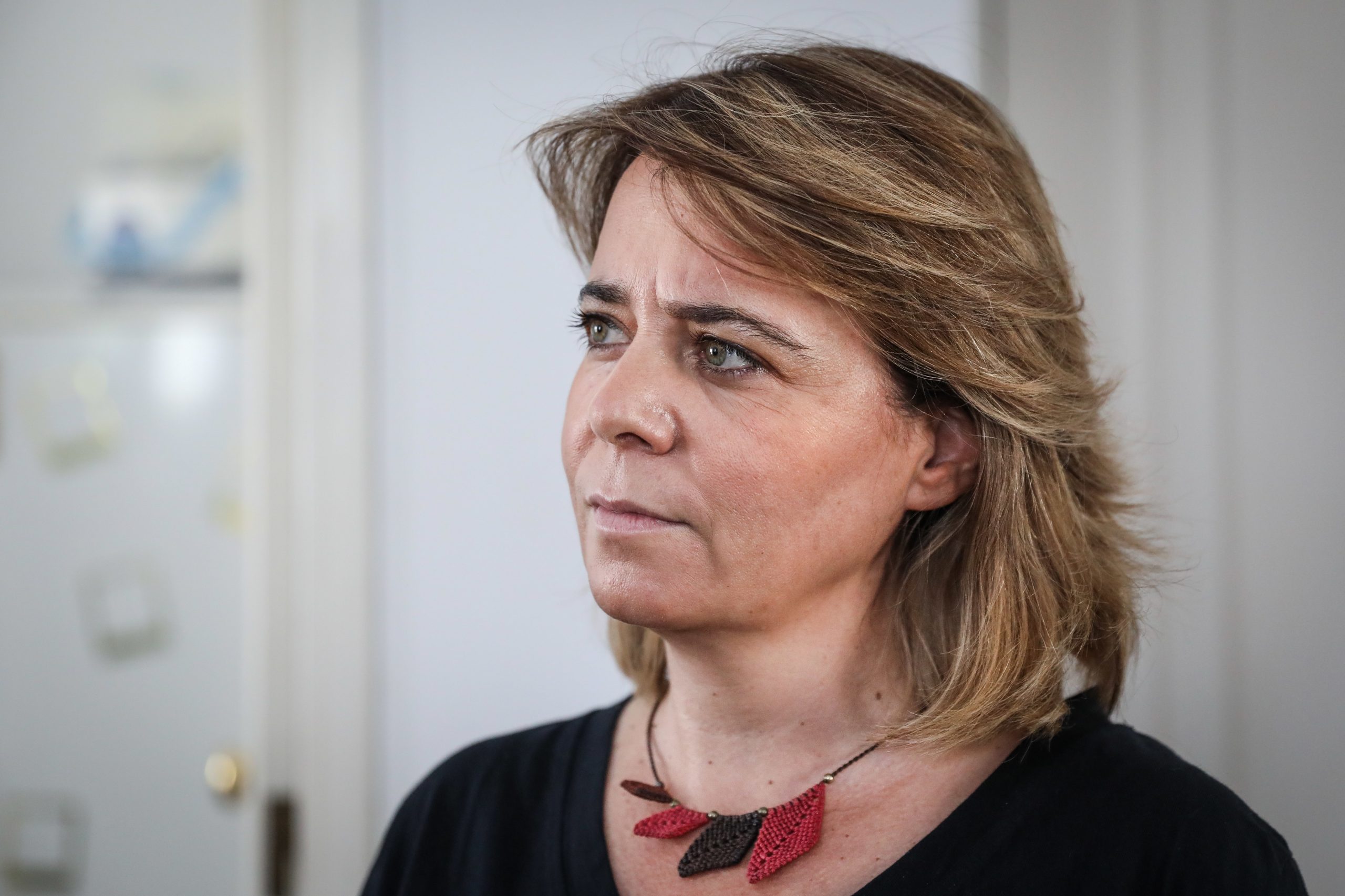 Autárquicas: Catarina Martins considera que CNE está a fazer e bem o seu papel