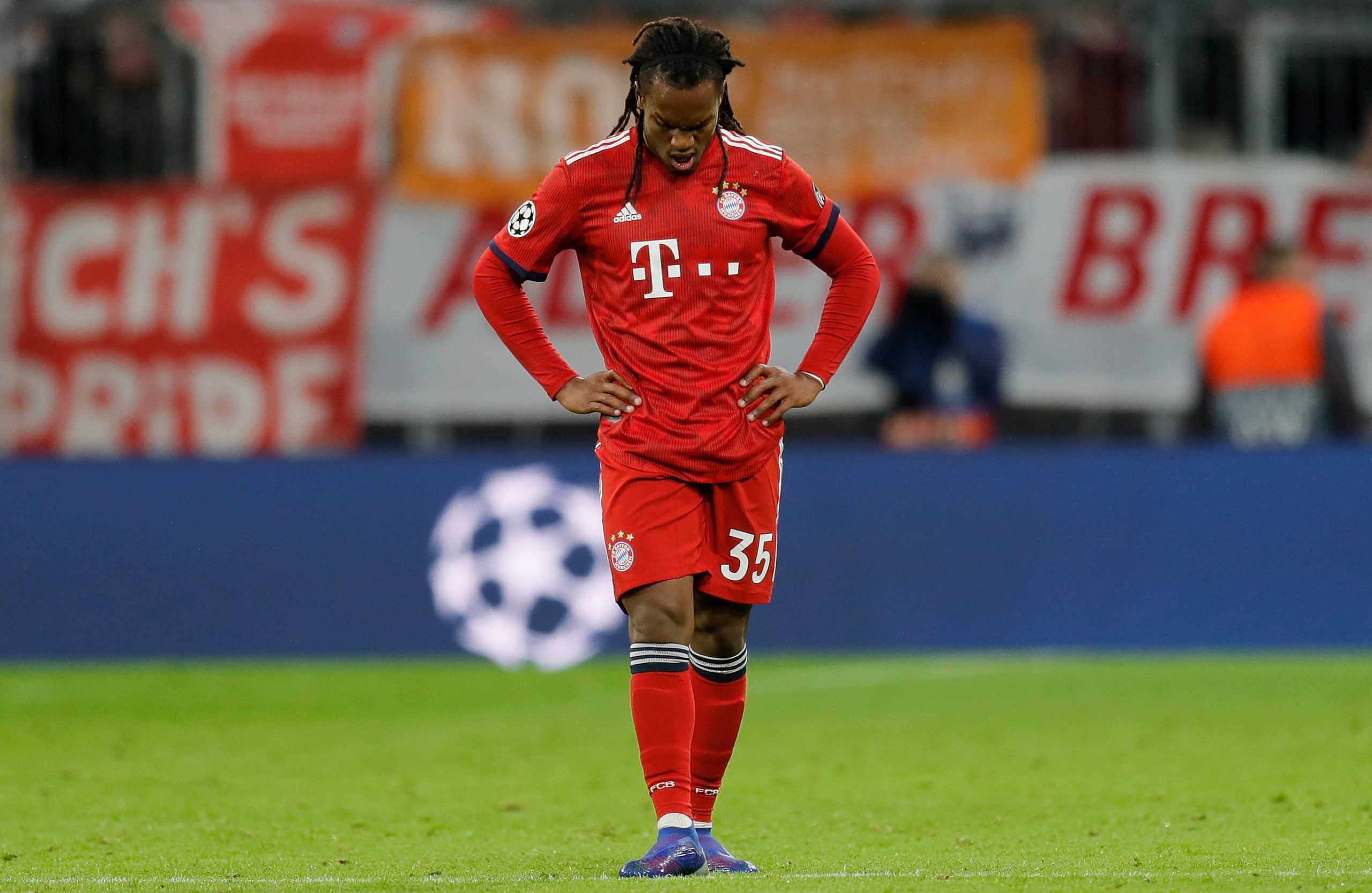 Renato Sanches assume descontentamento com pouca utilização no Bayern