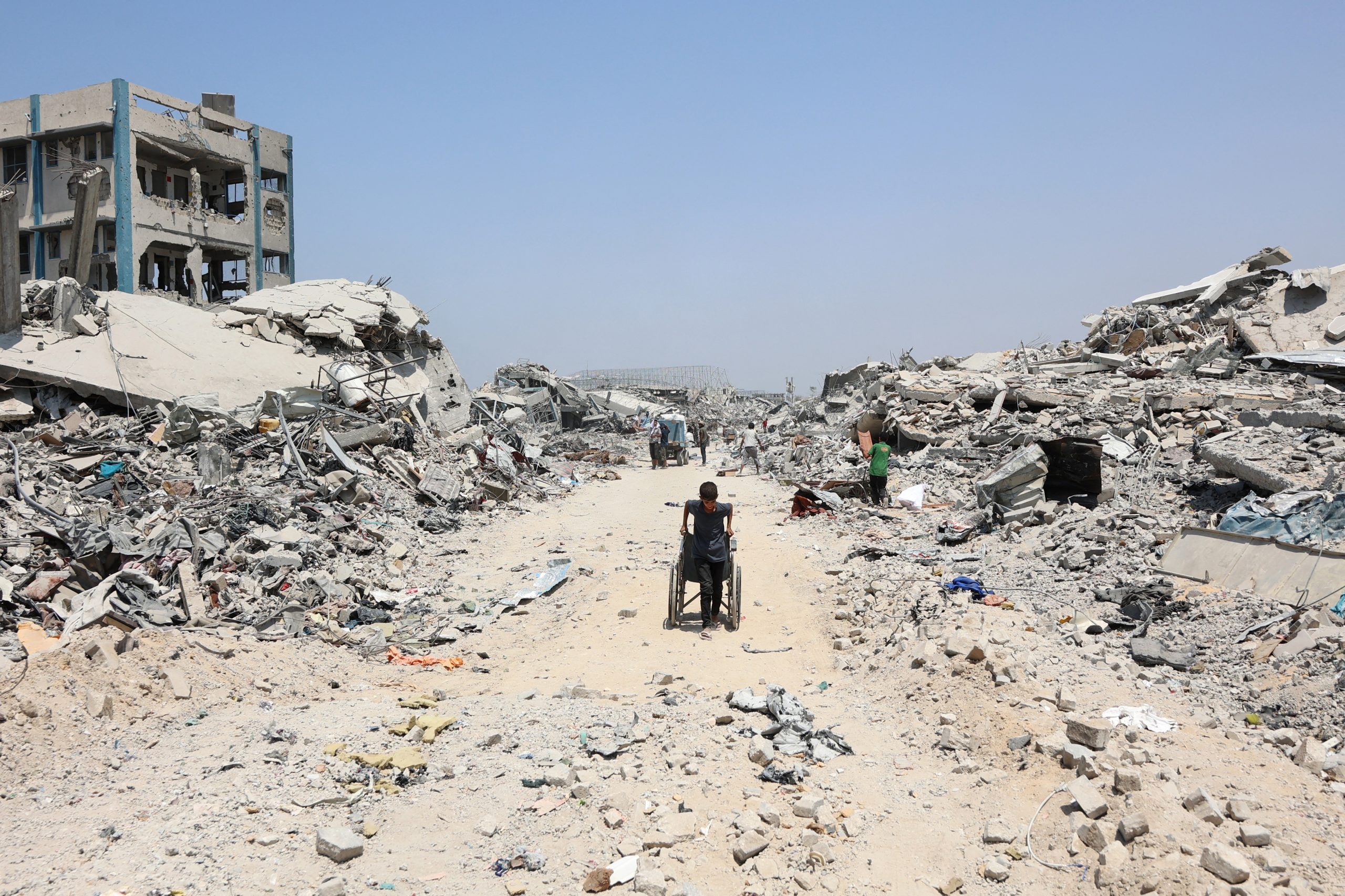 Exército israelita aprova plano para entrar em Gaza e retirar toda a população civil