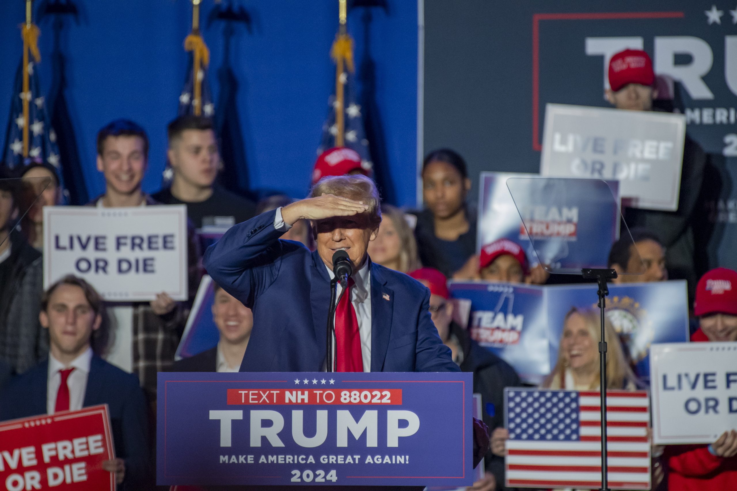 A vitória do furacão Trump pode ser a melhor razão para os democratas votarem massivamente em Biden