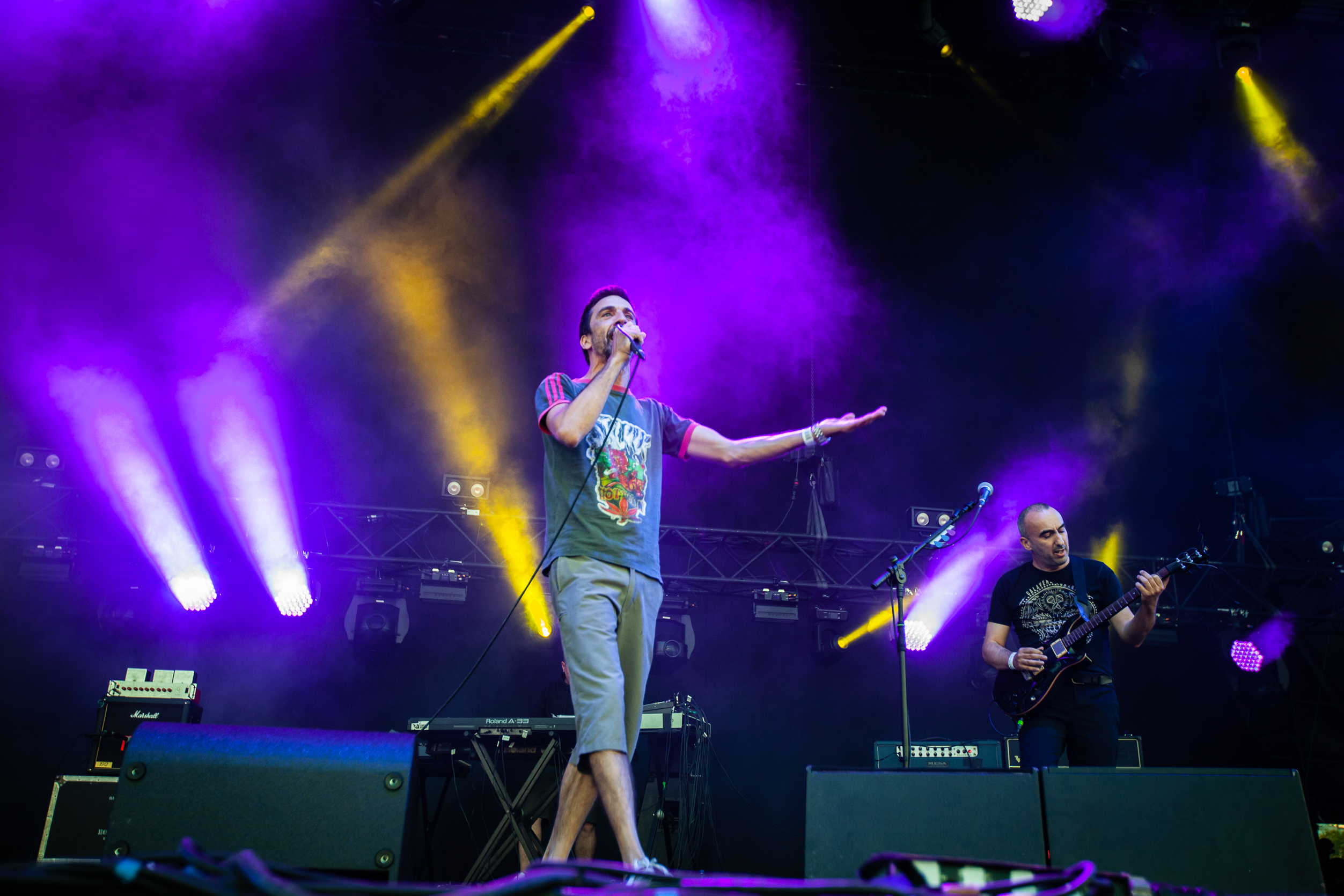 North Music Festival começa hoje com Ornatos Violeta na Alfândega do Porto