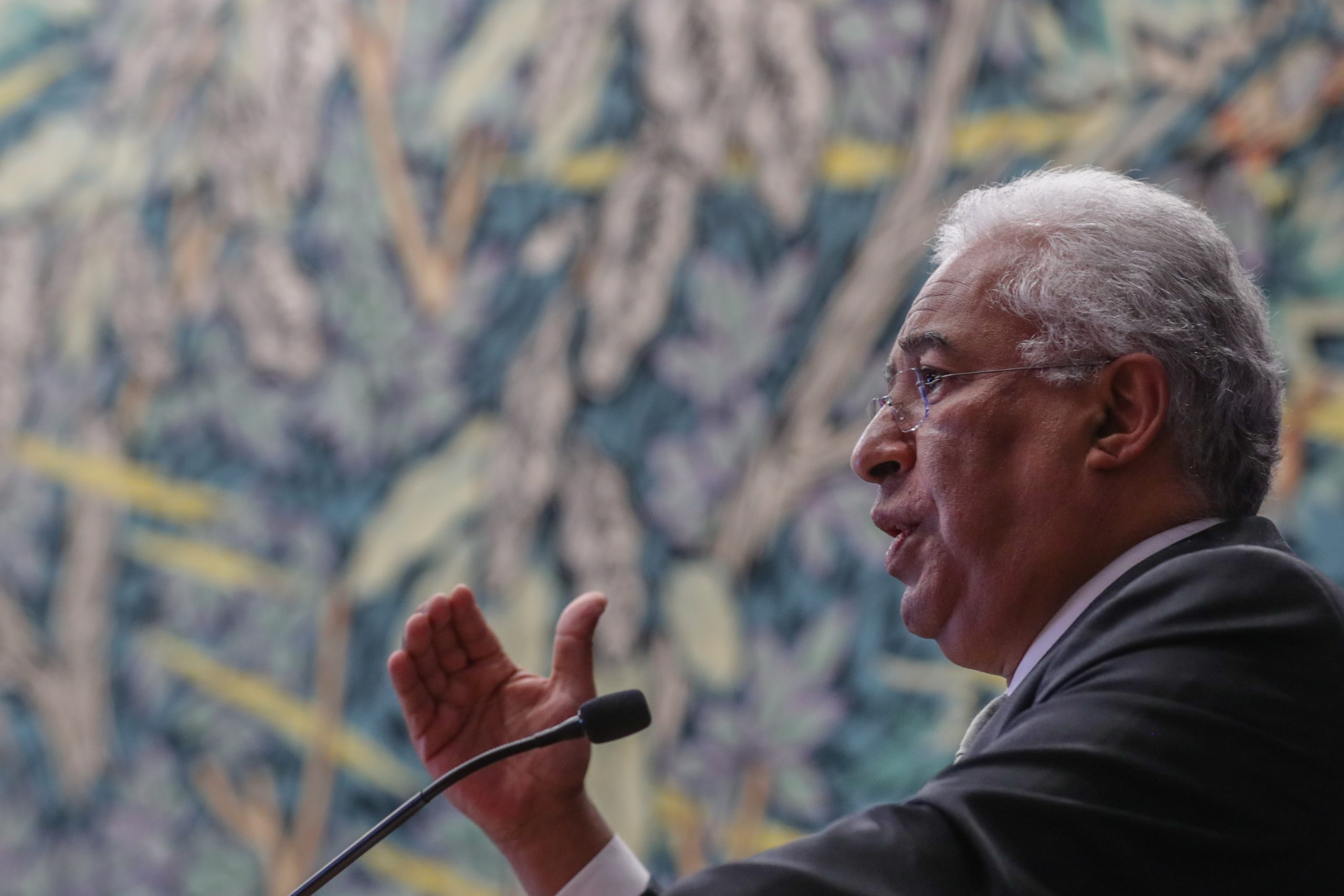 Buscas MAI e Proteção Civil. “Governo está tranquilo” quando “sistema de justiça funciona”, diz Costa