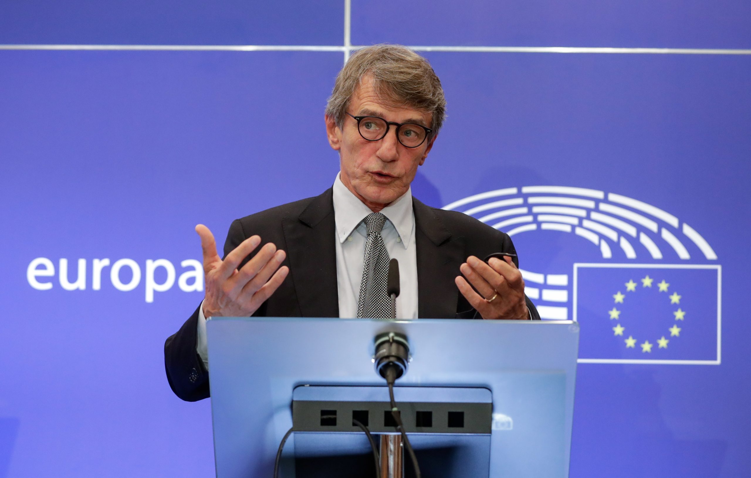 André Bradford. Presidente do Parlamento Europeu lamenta morte de eurodeputado com “enorme ética