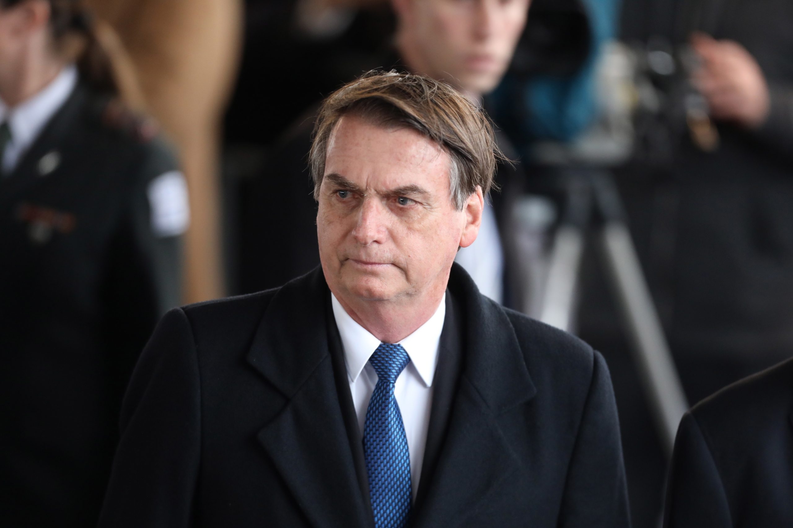 Presidente do Brasil visita Portugal no início de 2020