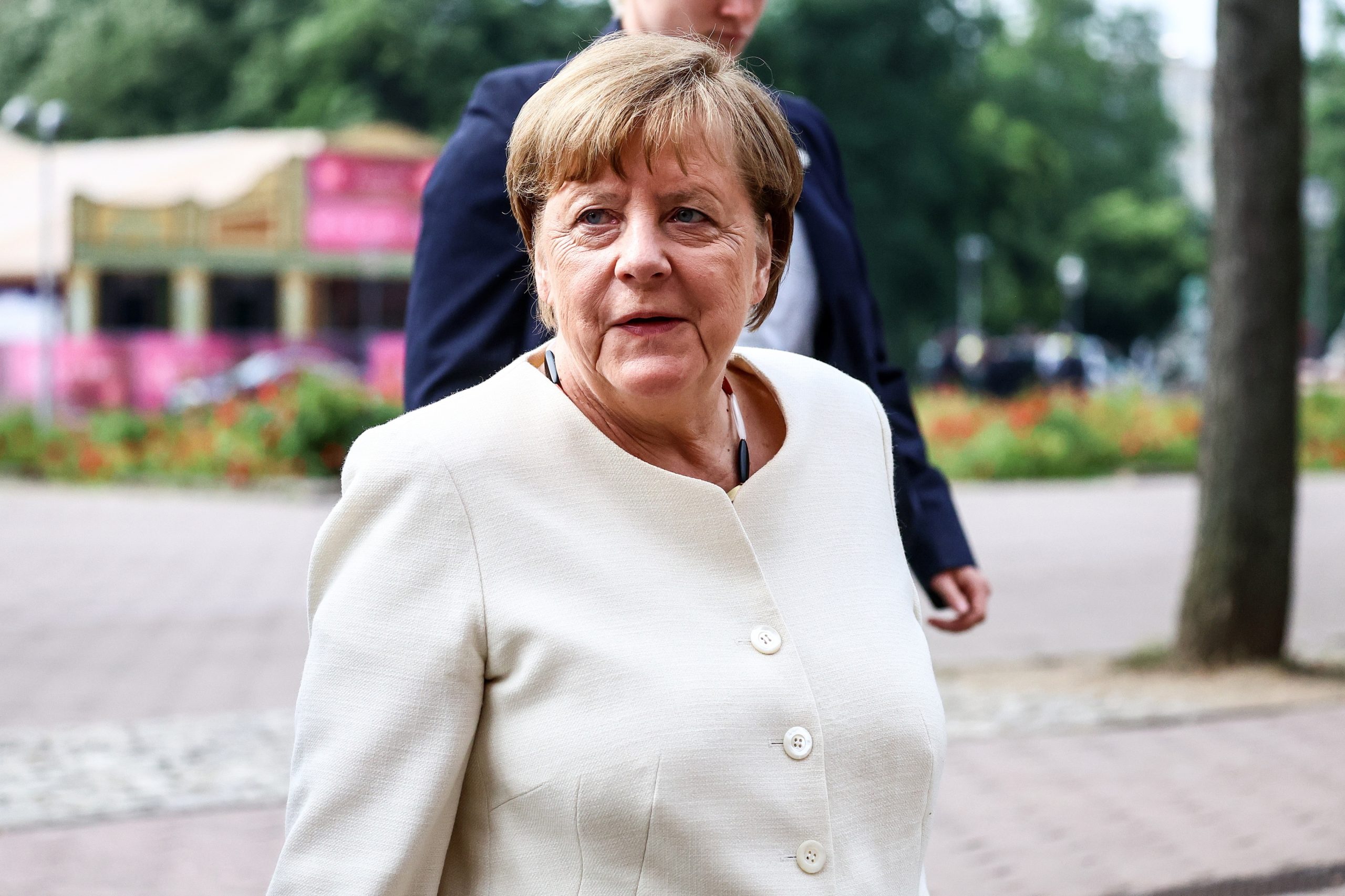 Angela Merkel recebe Doutoramento Honoris Causa da Universidade Católica Portuguesa