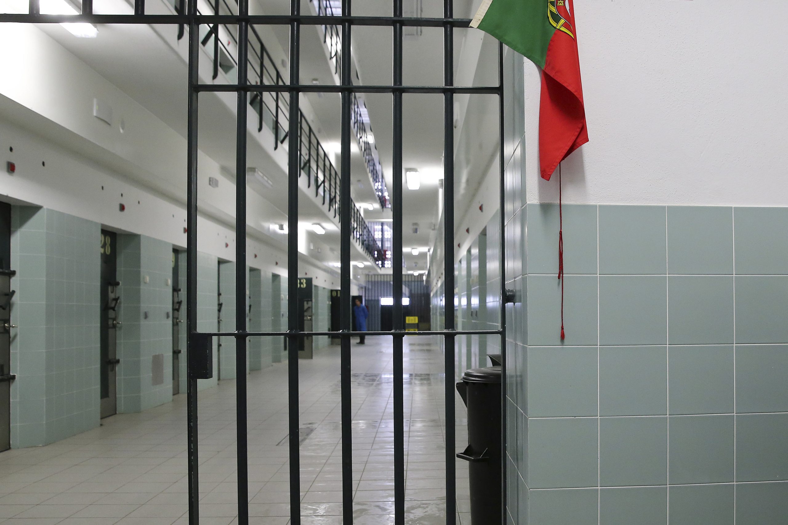 Covid-19: Prisão de Sintra regista 39 casos positivos