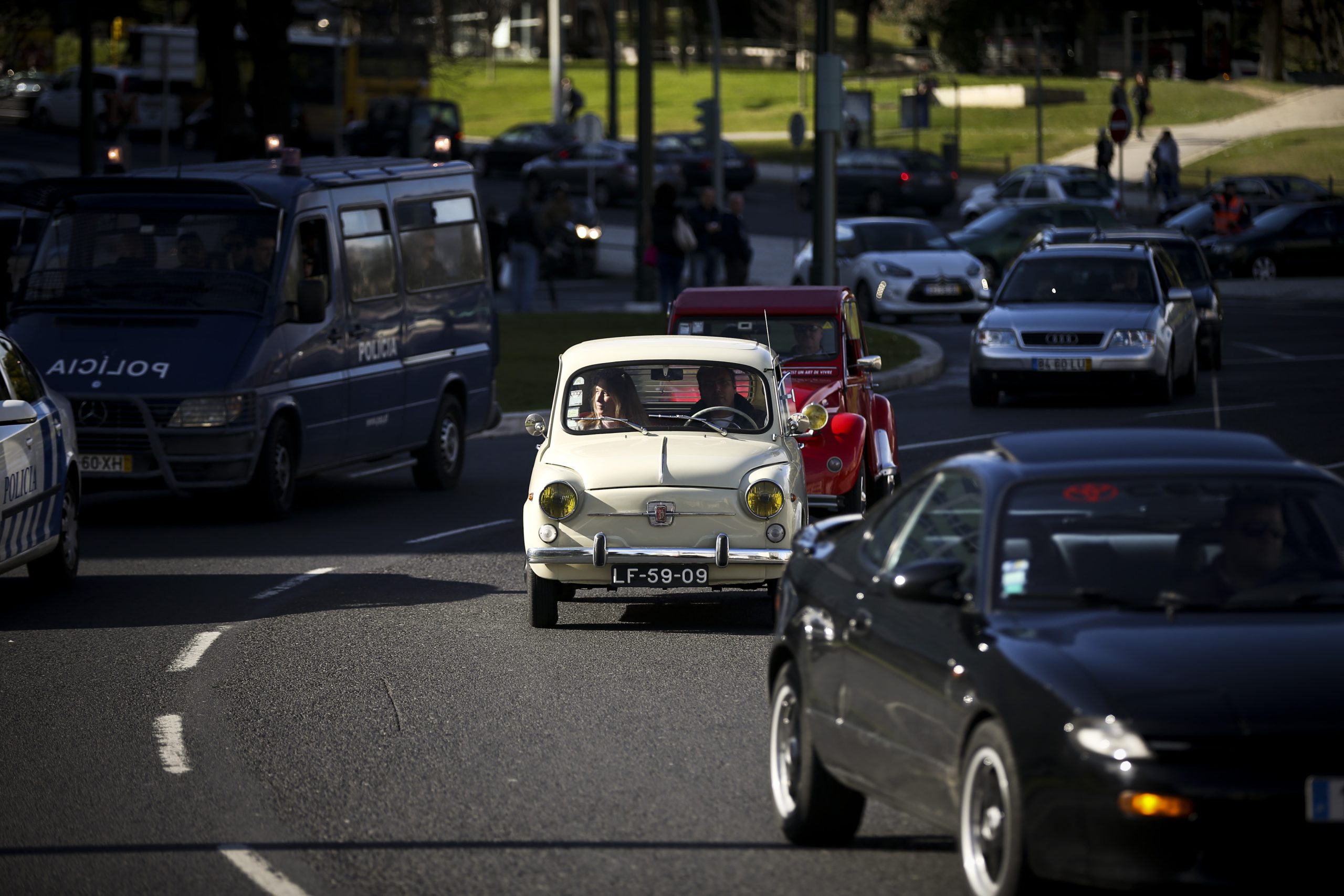 Lisboa: Graça com novo parque de estacionamento para 69 viaturas