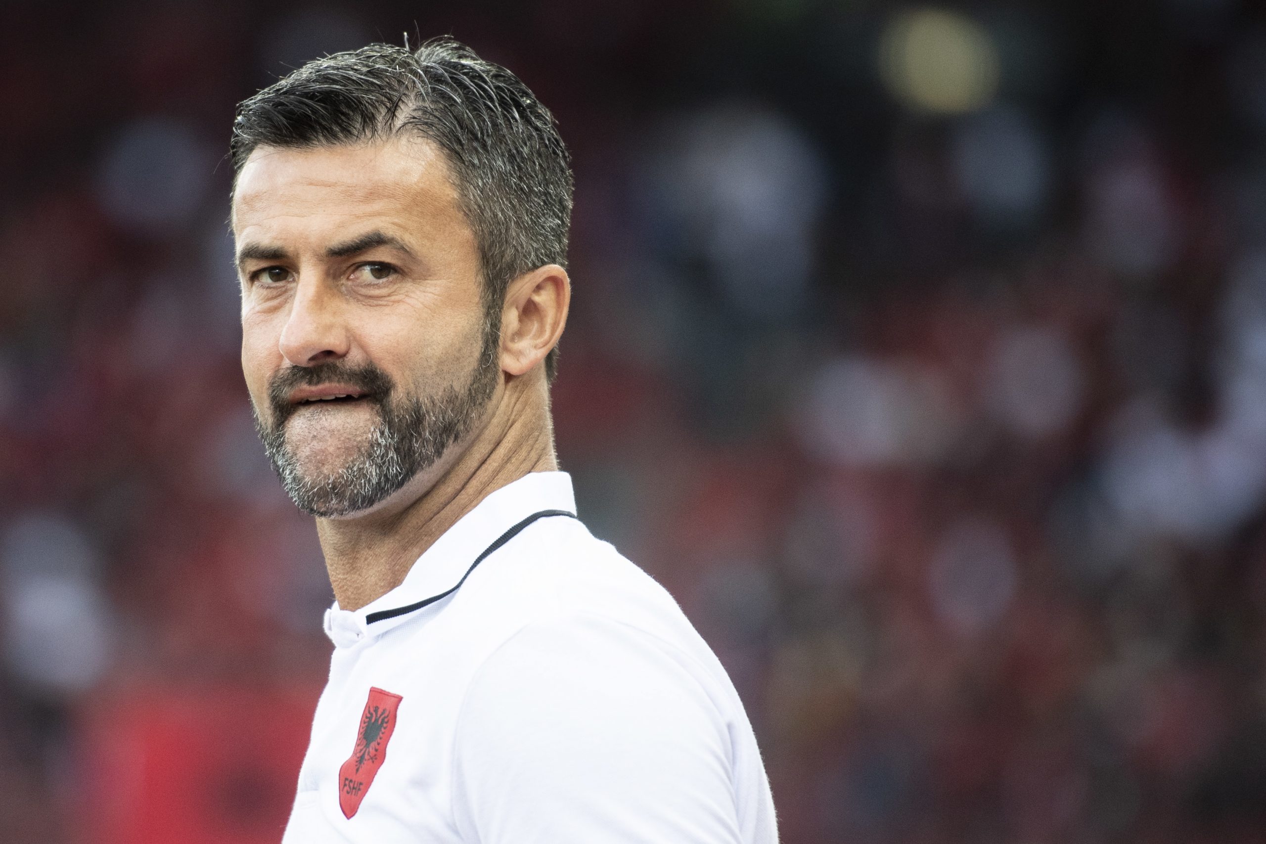 Panucci demitido do cargo de selecionador de futebol da Albânia