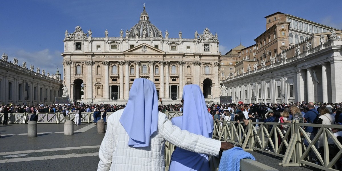 Mulher é convocada por engano pelo Vaticano para participar nas congregações que antecedem Conclave
