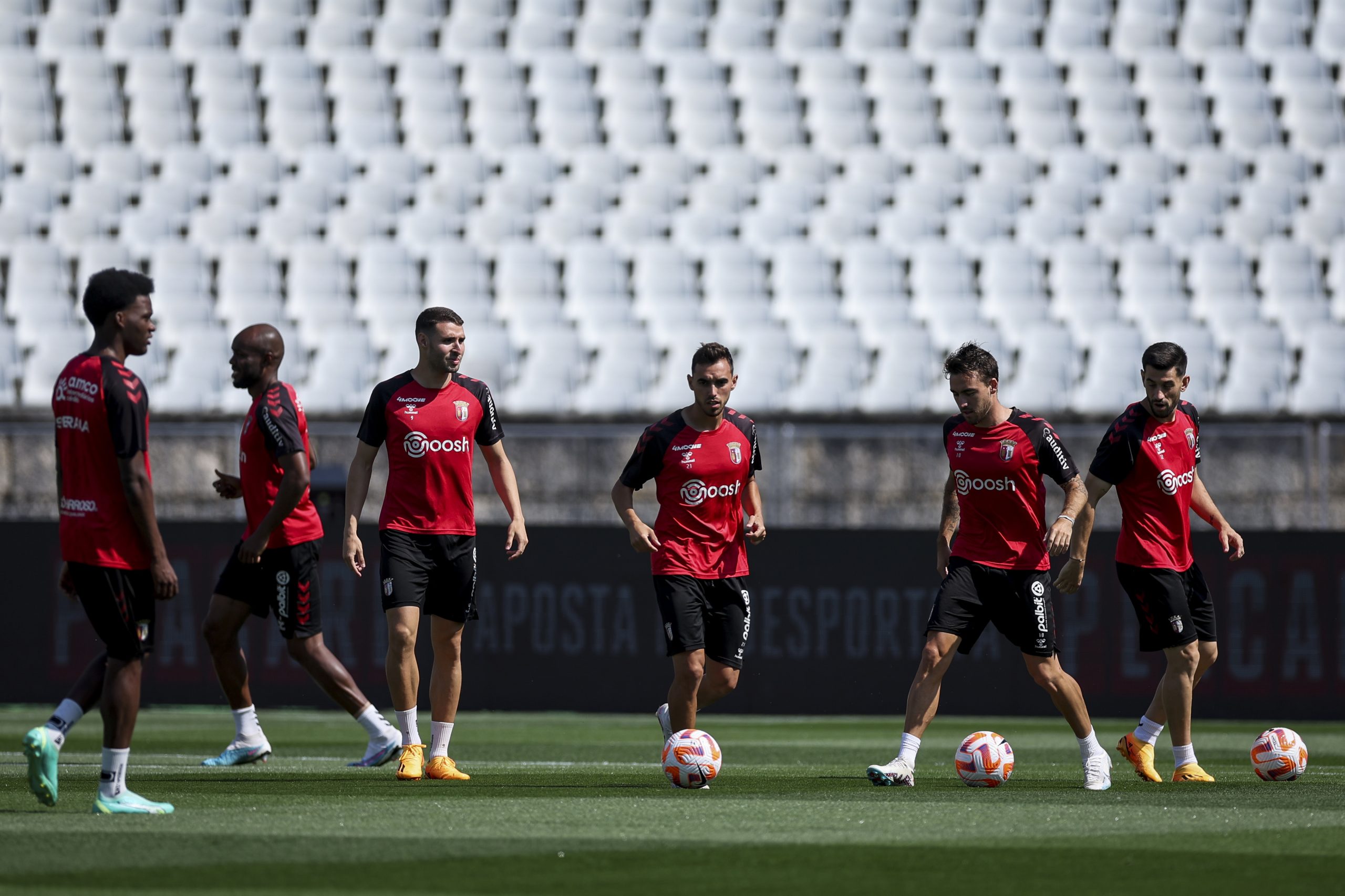 Sporting de Braga e Arouca conhecem possíveis adversários nos play-offs europeus