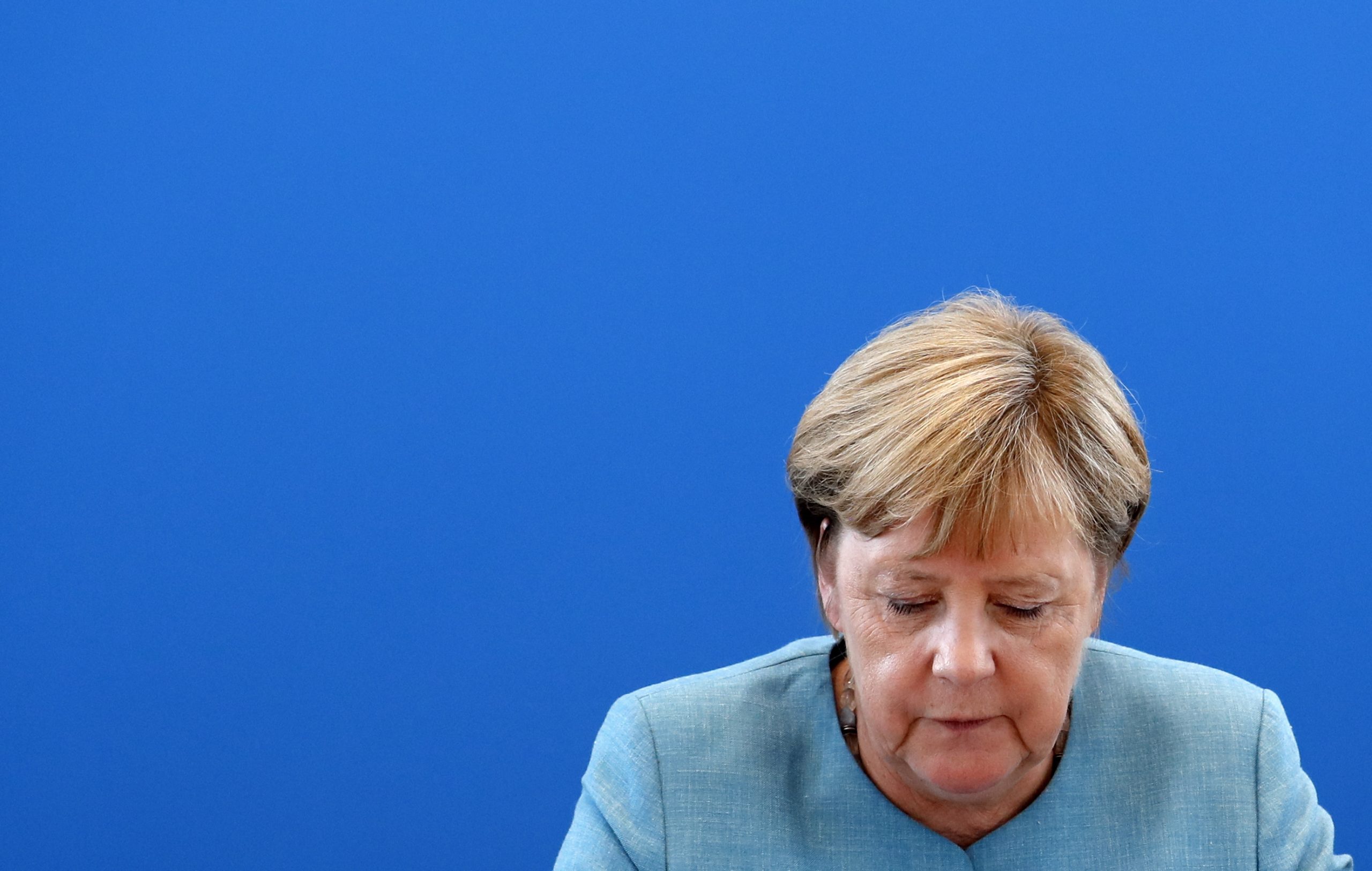 A eleição crucial que se segue: Quem vai suceder a Merkel?