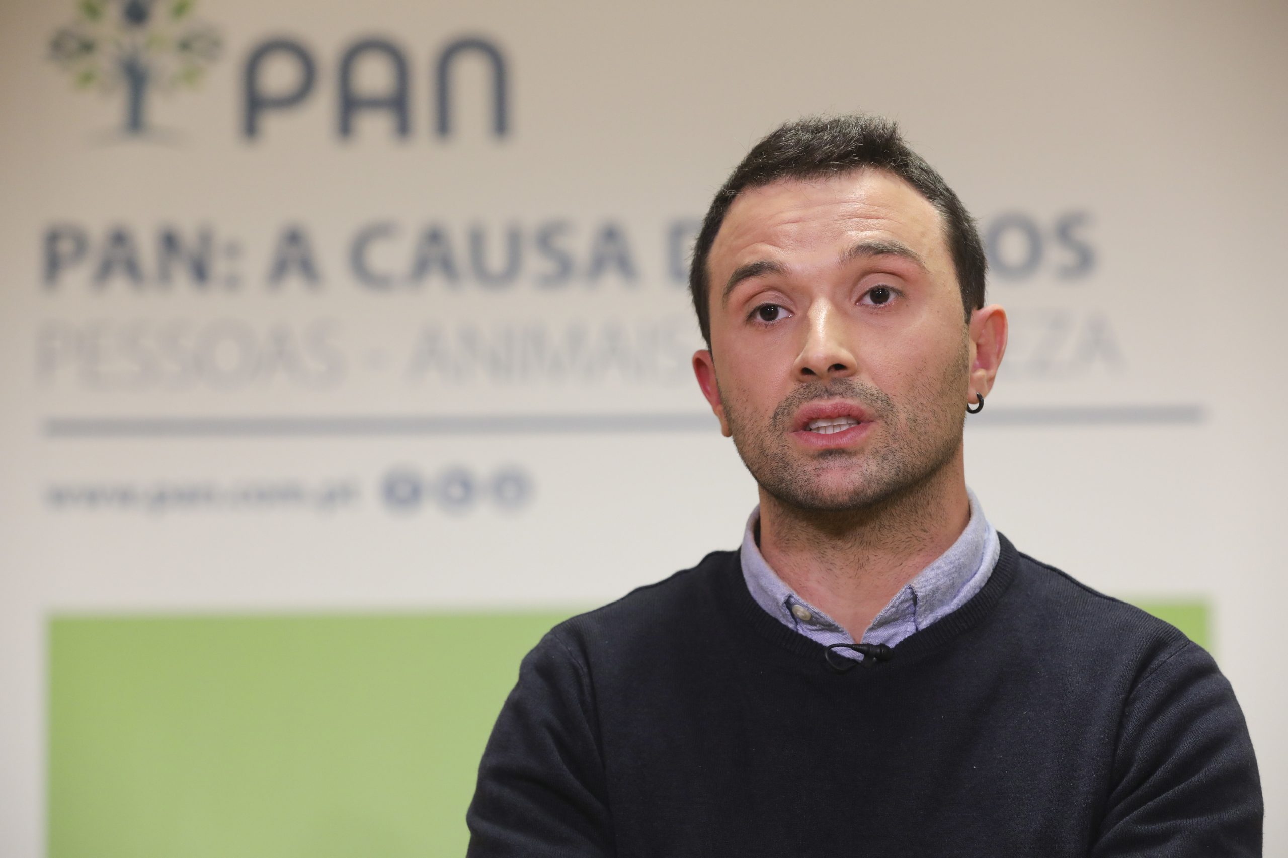 Europeias: Política faz-se “mostrando soluções e não apenas apontando o dedo”,  diz PAN